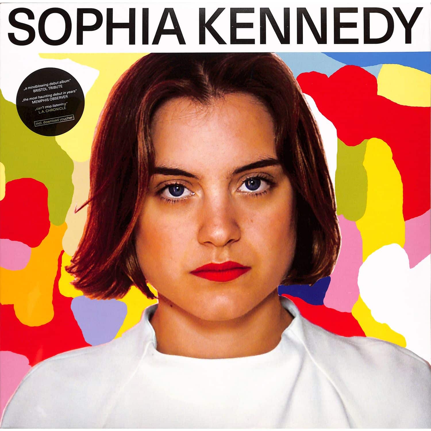 Sophia Kennedy - SOPHIA KENNEDY 