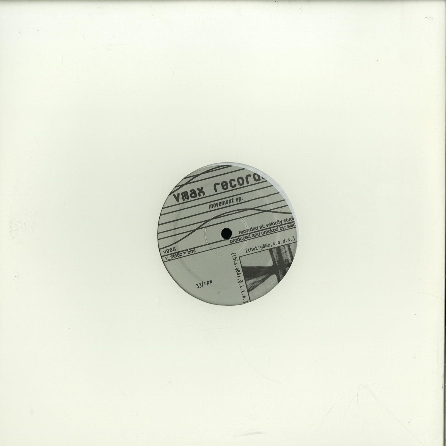 Silicon - MOVEMENT EP