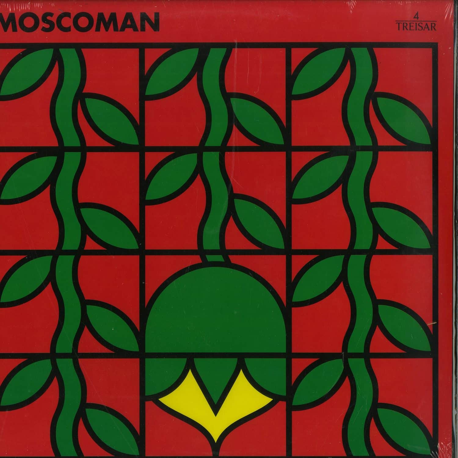 Moscoman - HOT SALT BEEF