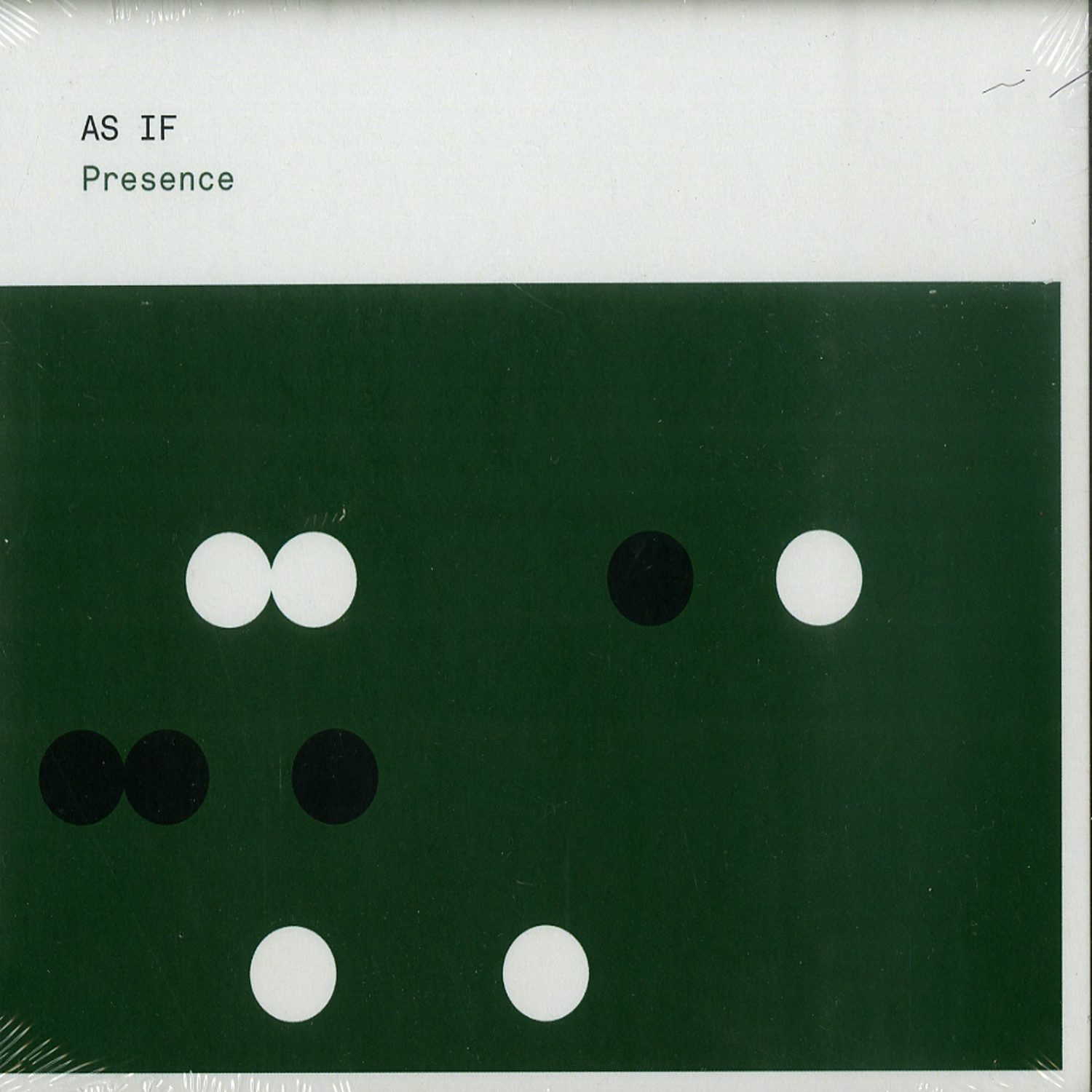 As If - PRESENCE 
