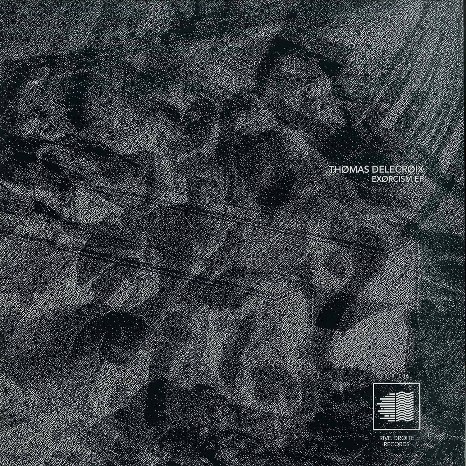 Thomas Delecroix - EXORCISM EP 