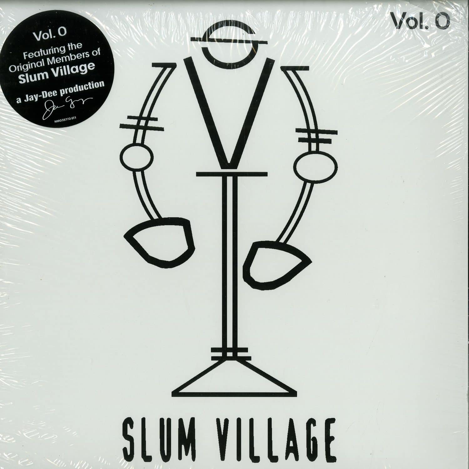 Slum Village - FANTASTIC VOL. 0 