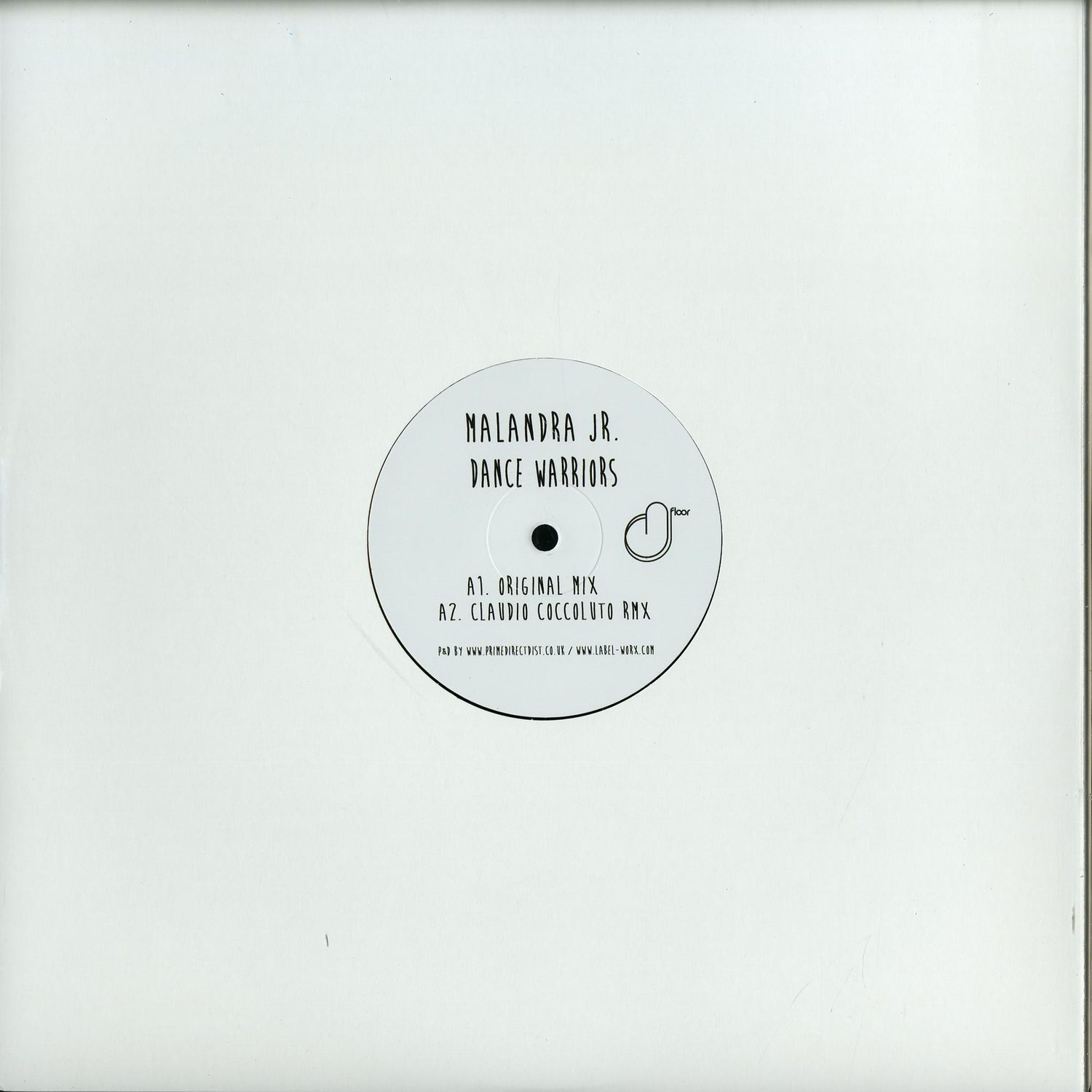 Malandra Jr. - DANCE WARRIORS