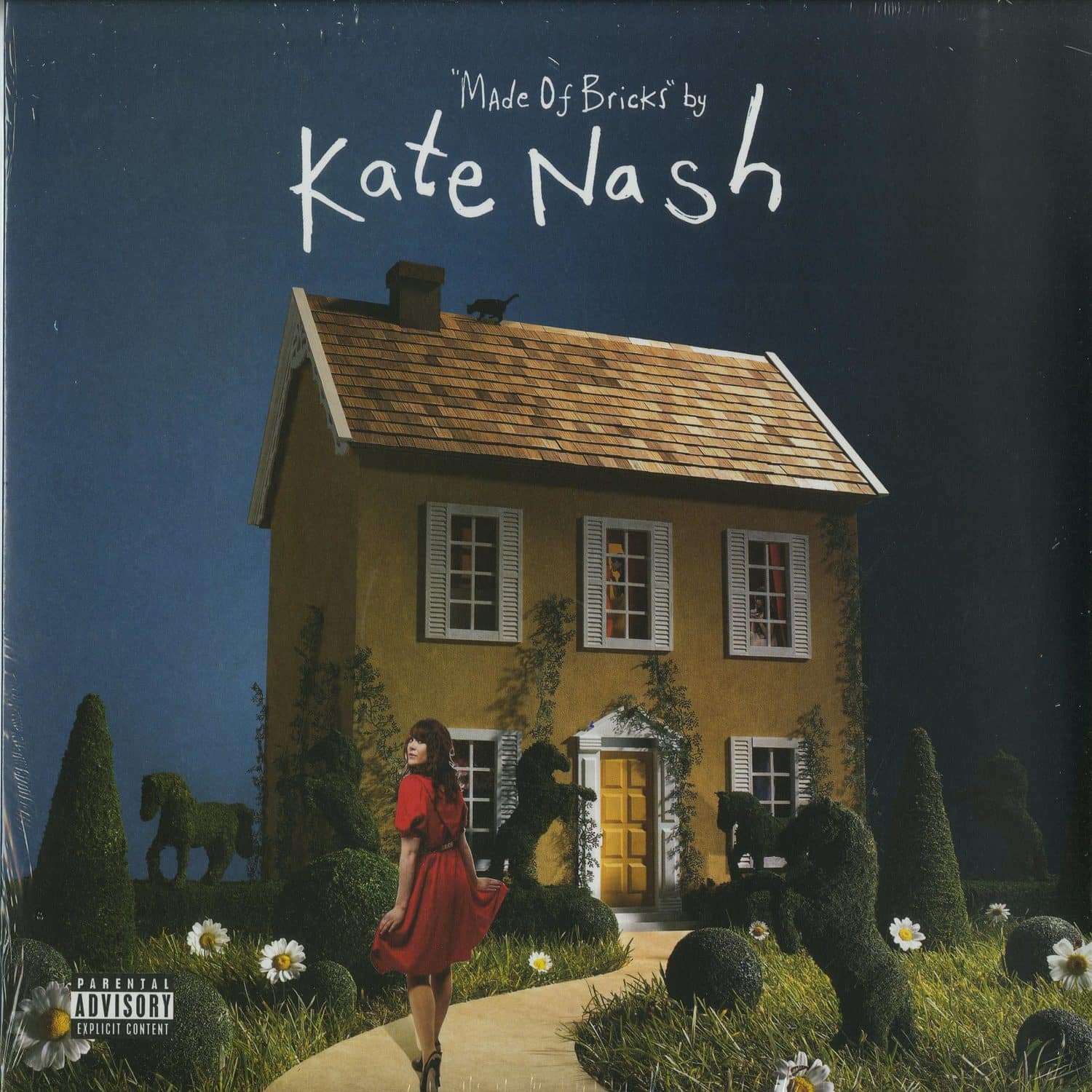 Kate Nash - MADE OF BRICKS