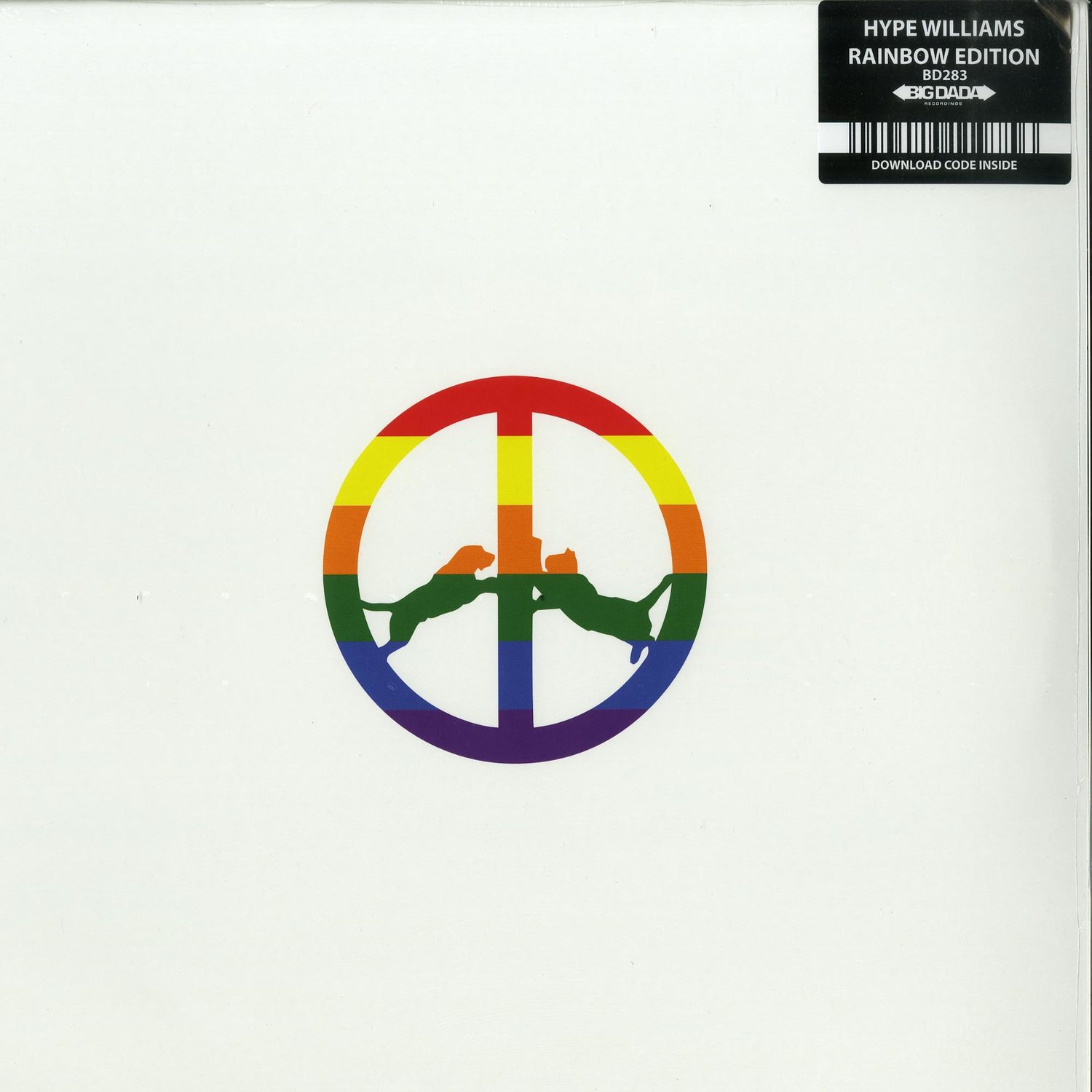 Hype Williams - RAINBOW EDITION 