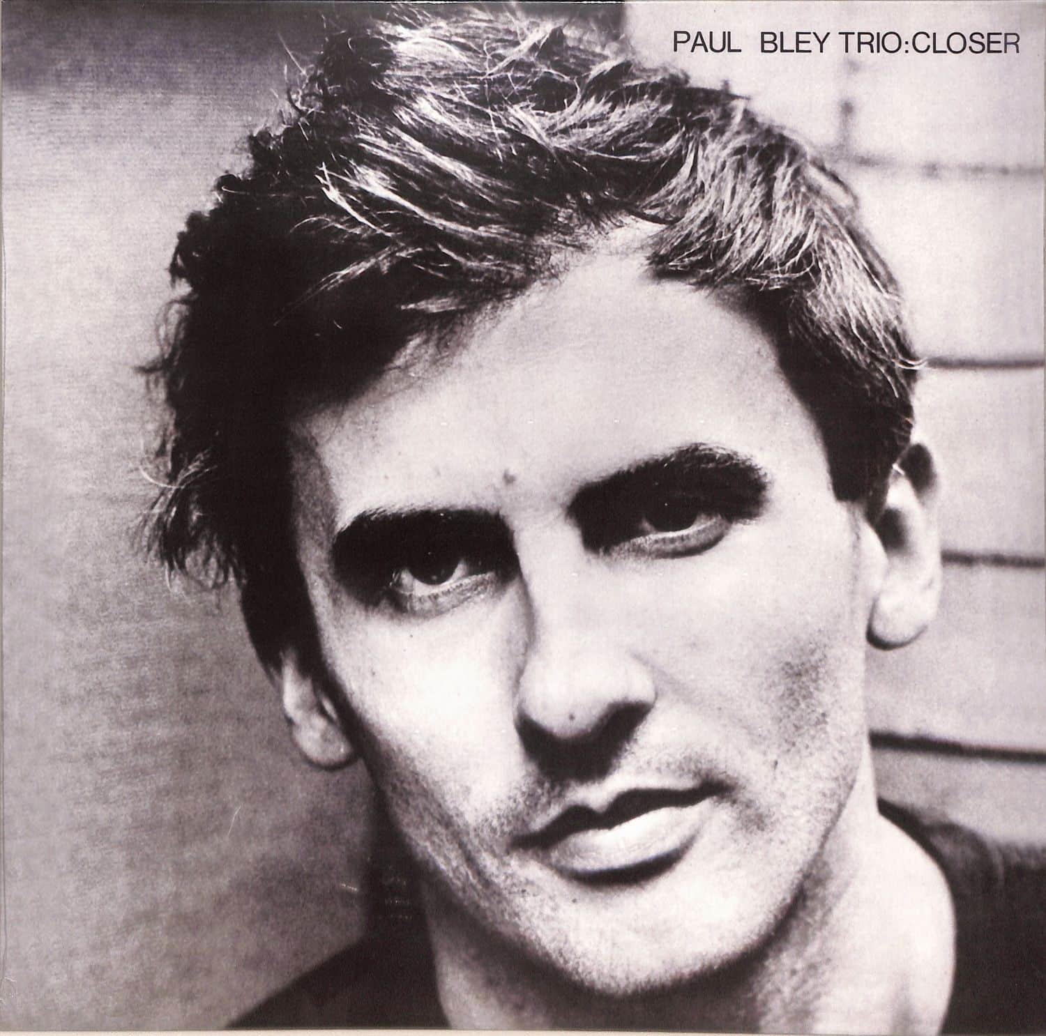 Paul Bley Trio - CLOSER 