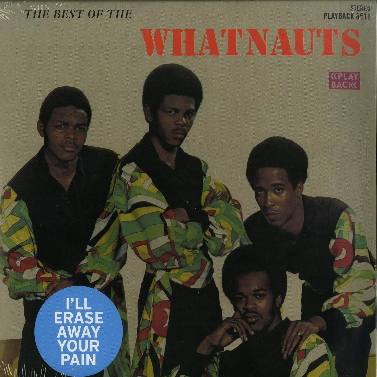 Whatnauts - BEST OF THE WHATNAUTS 