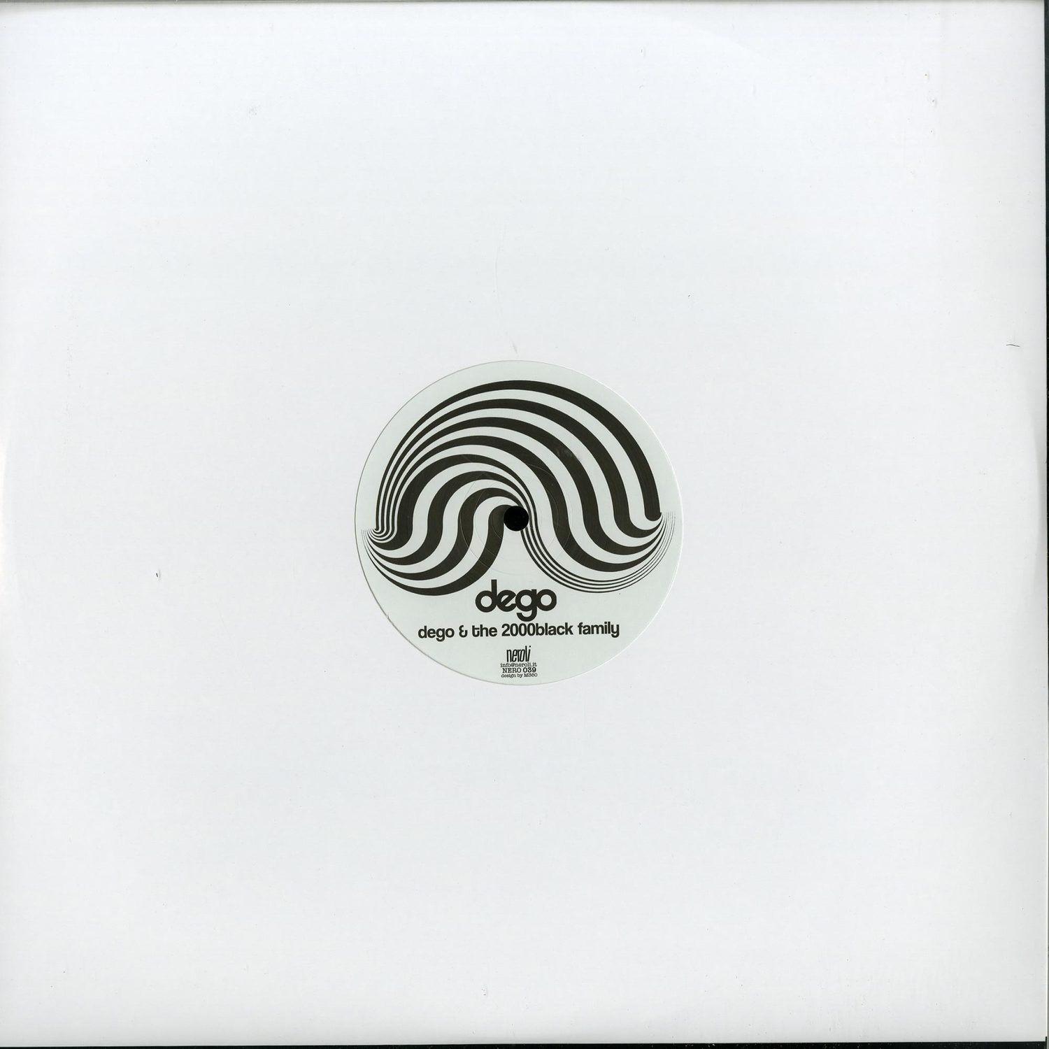 Dego & The 2000black Family - THE WAY IT SHOULD BE