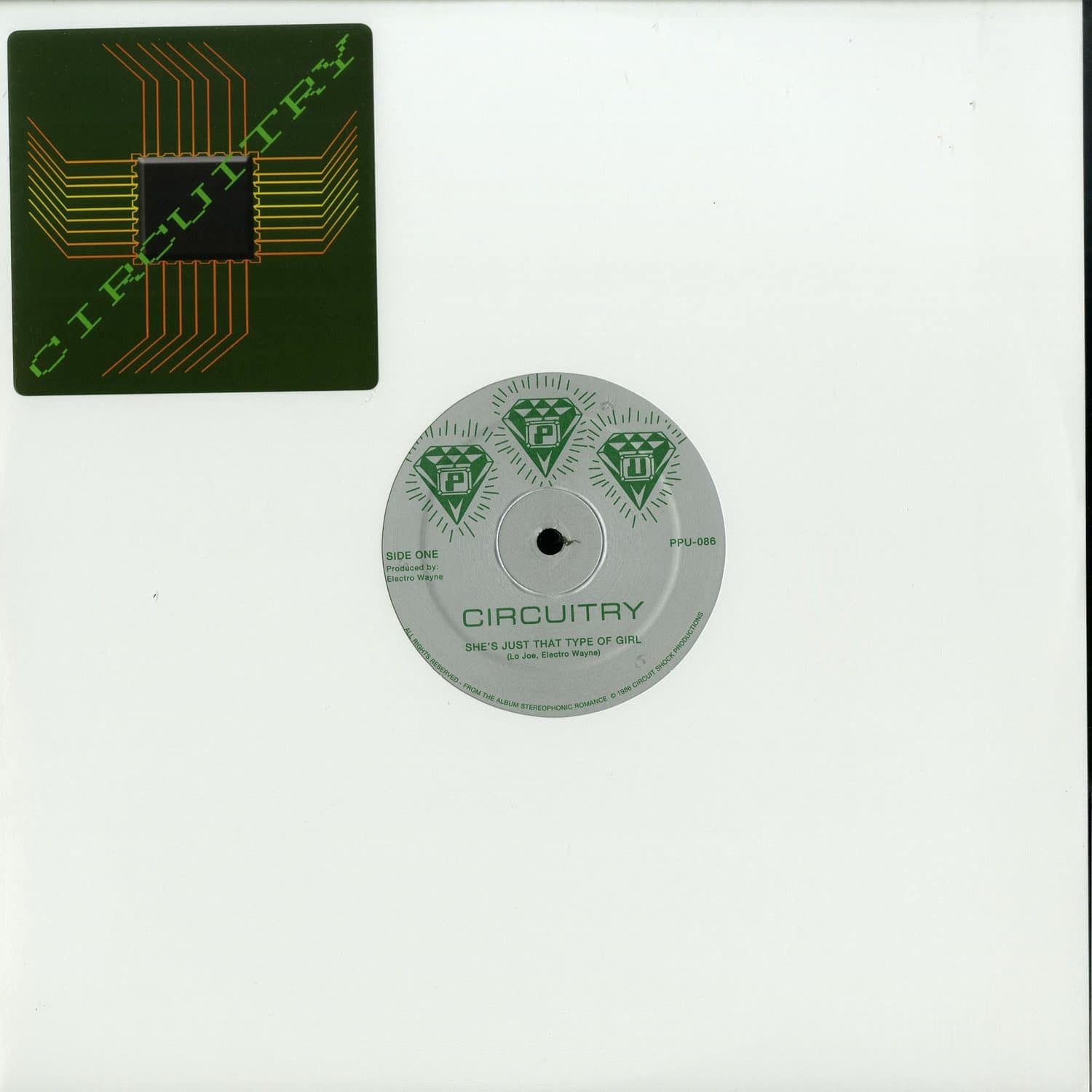Circuitry - SHES JUST THAT TYPE