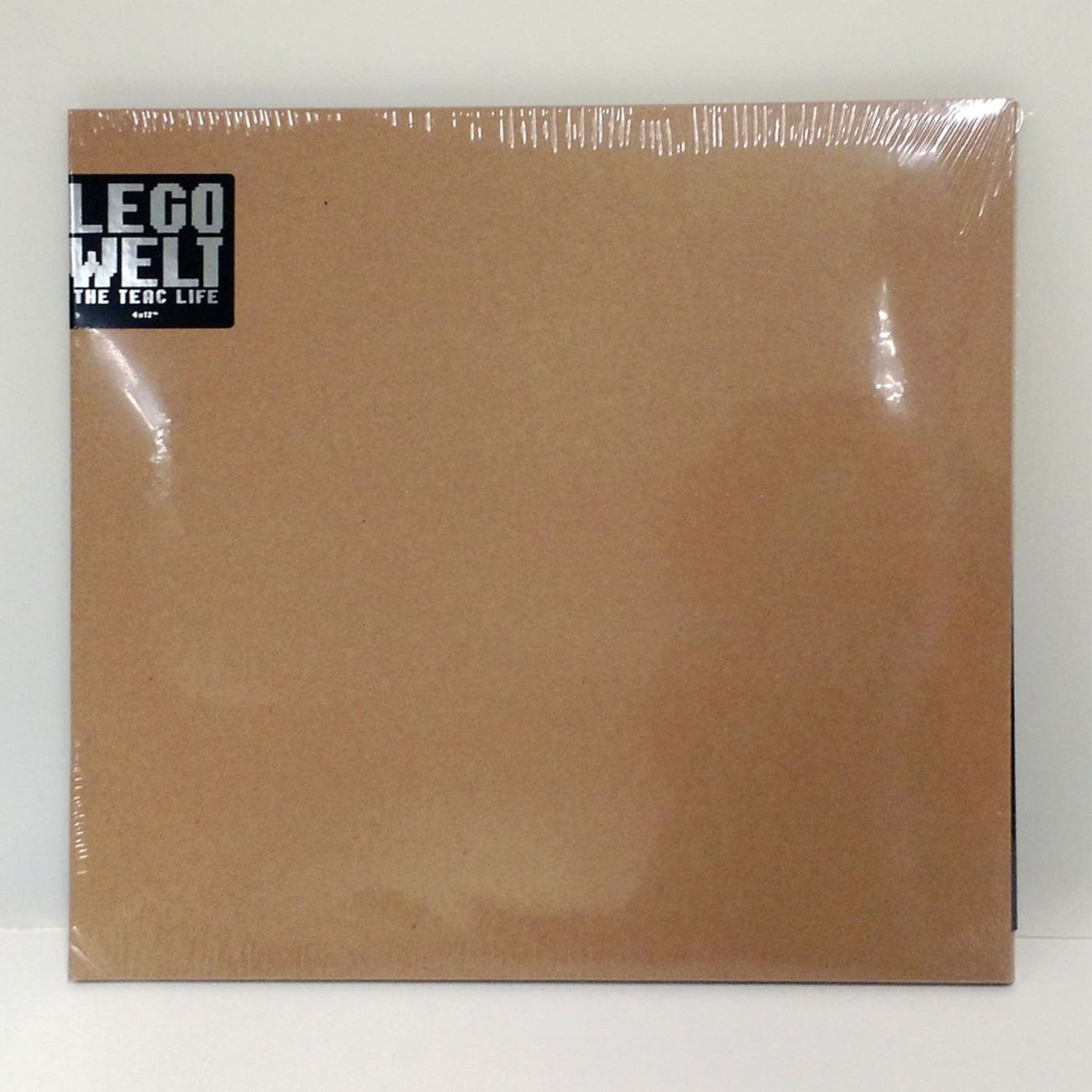 Legowelt - THE TEAC LIFE 