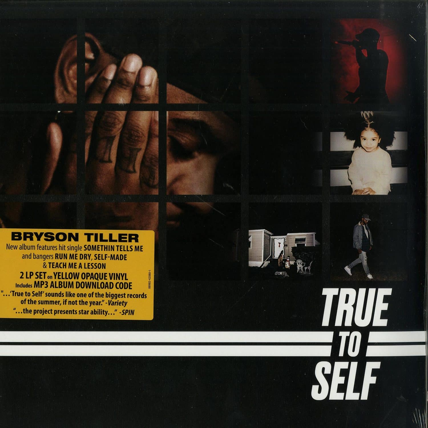 Bryson Tiller - TRU TO SELF 