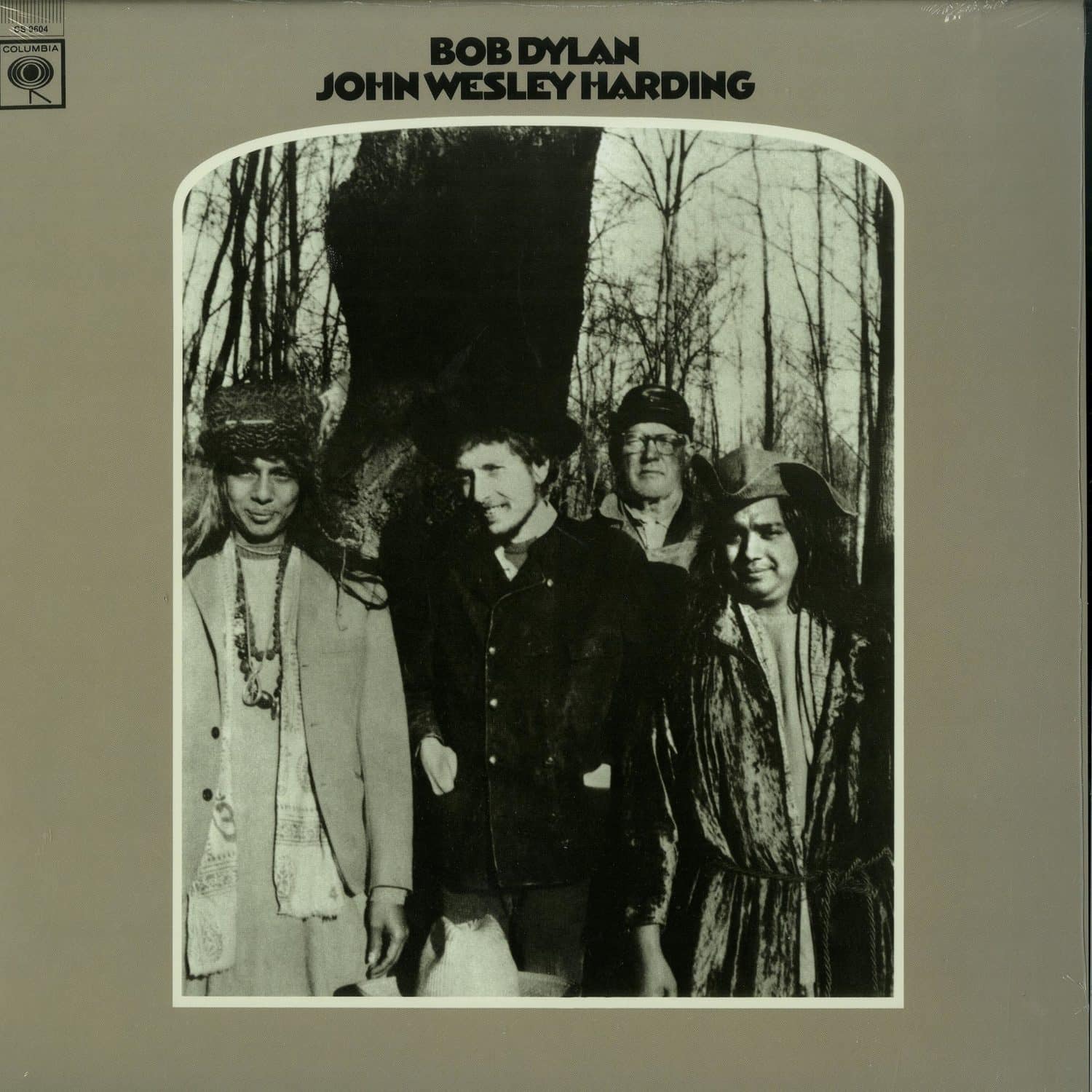 Bob Dylan - JOHN WESLEY HARDING 