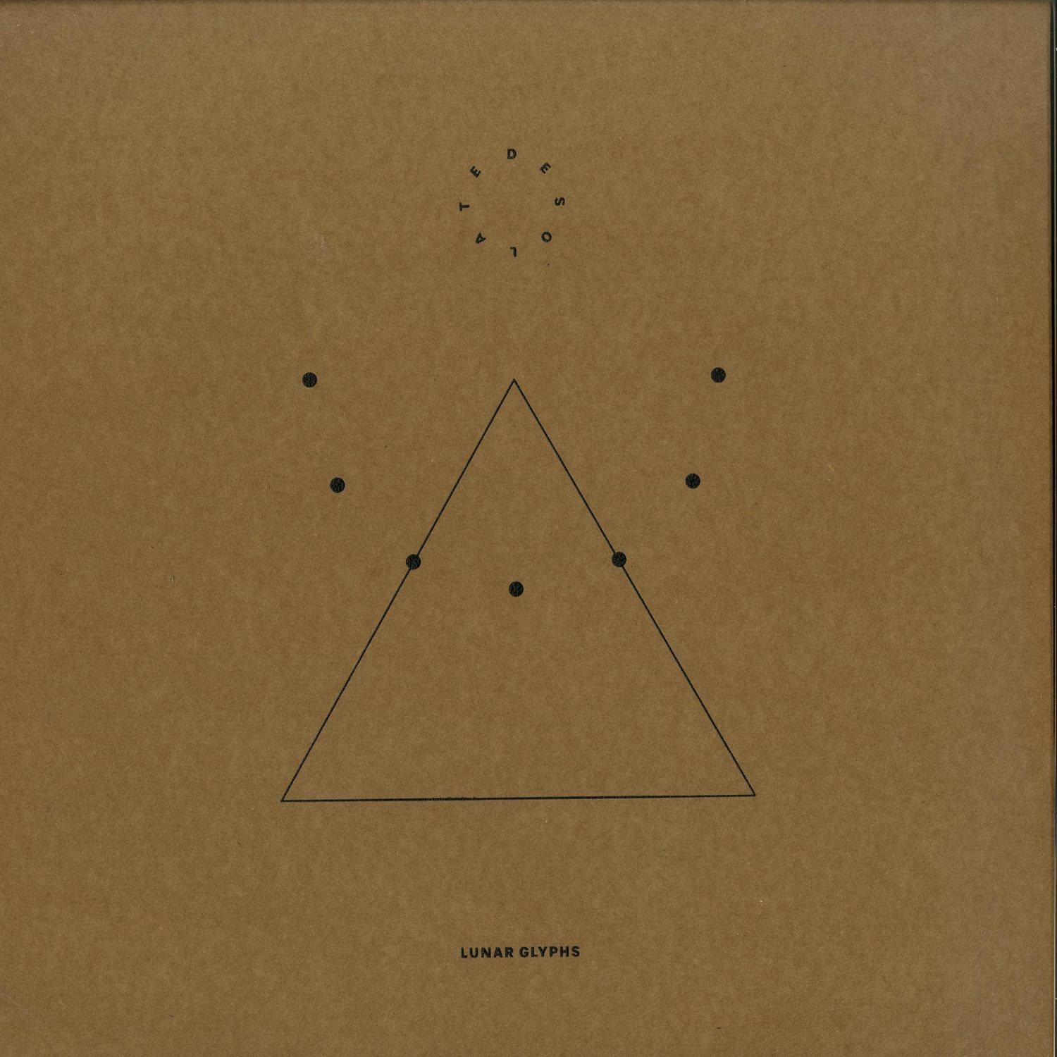 Desolate - LUNAR GLYPHS 