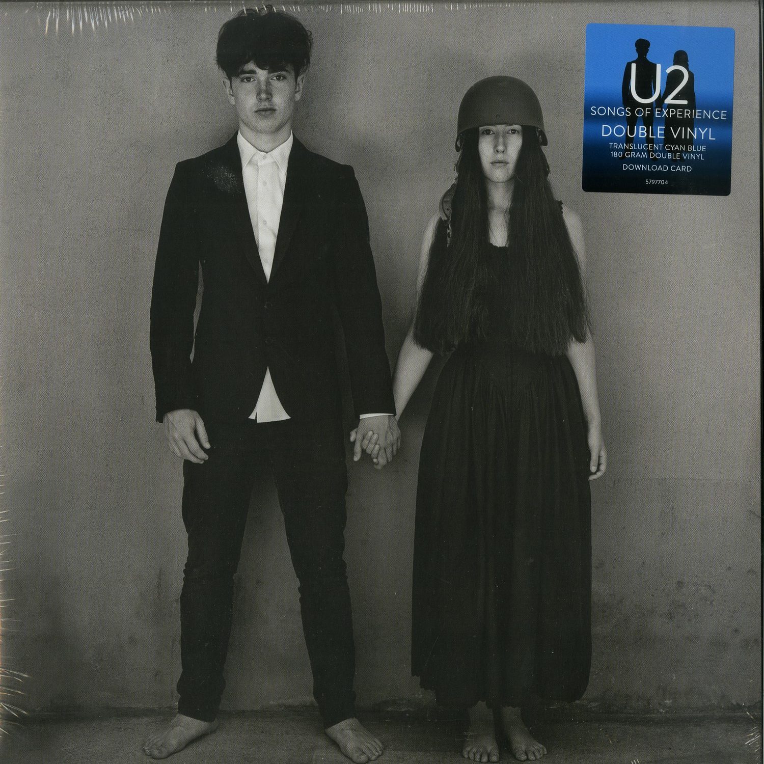 U2 - SONGS OF EXPERIENCE 