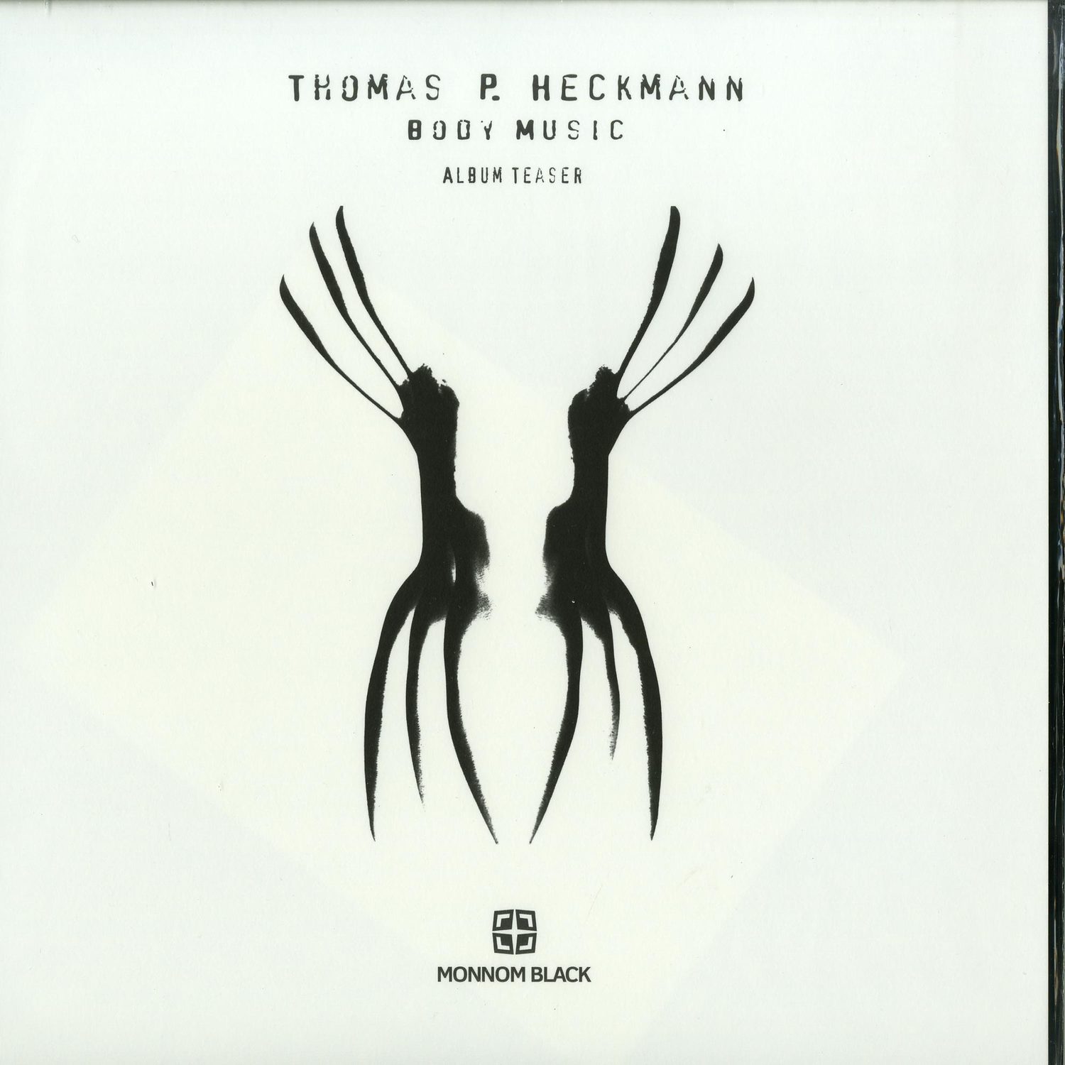 Thomas P. Heckmann - BODY MUSIC - ALBUM TEASER