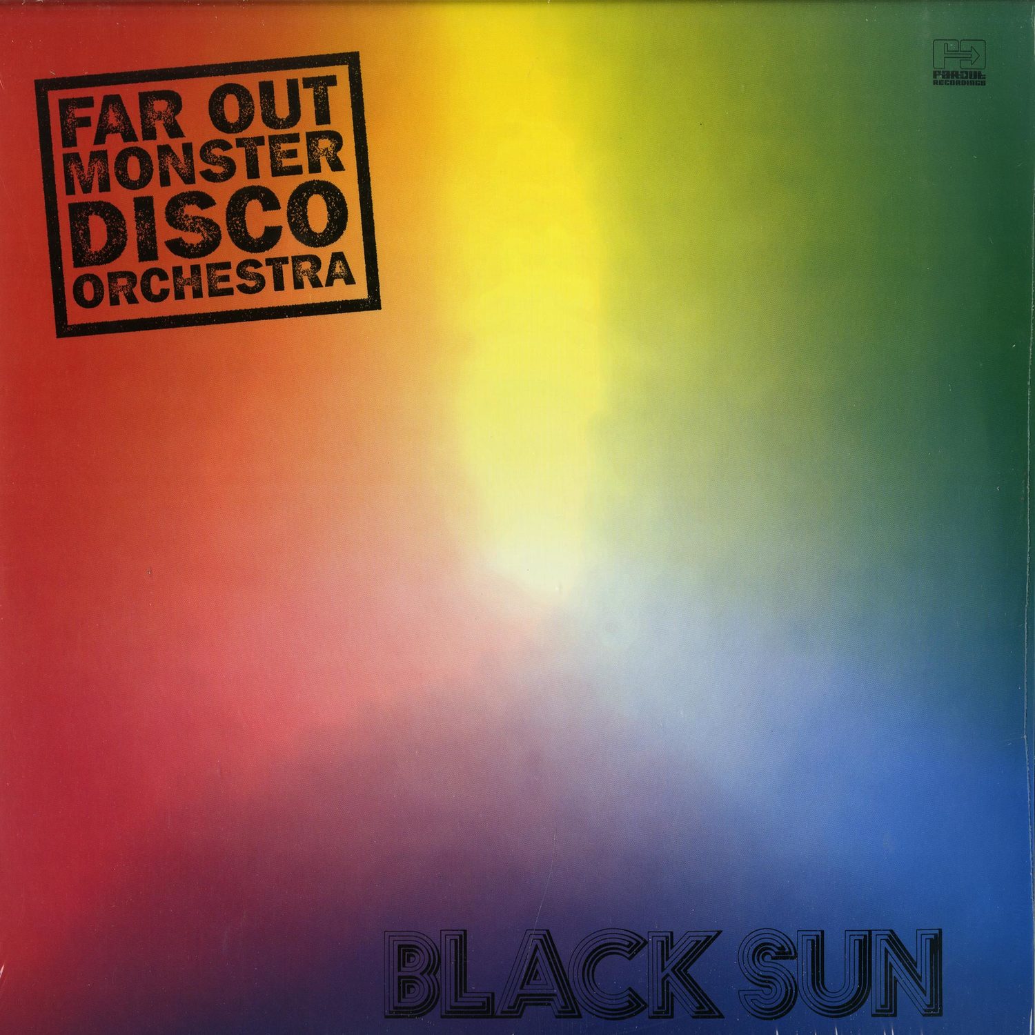 Far Out Monster Disco Orchestra - THE BLACK SUN 