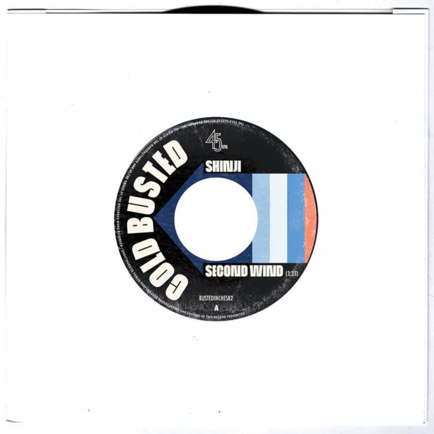 Shinji - SECOND WIND / GRAND MASH 