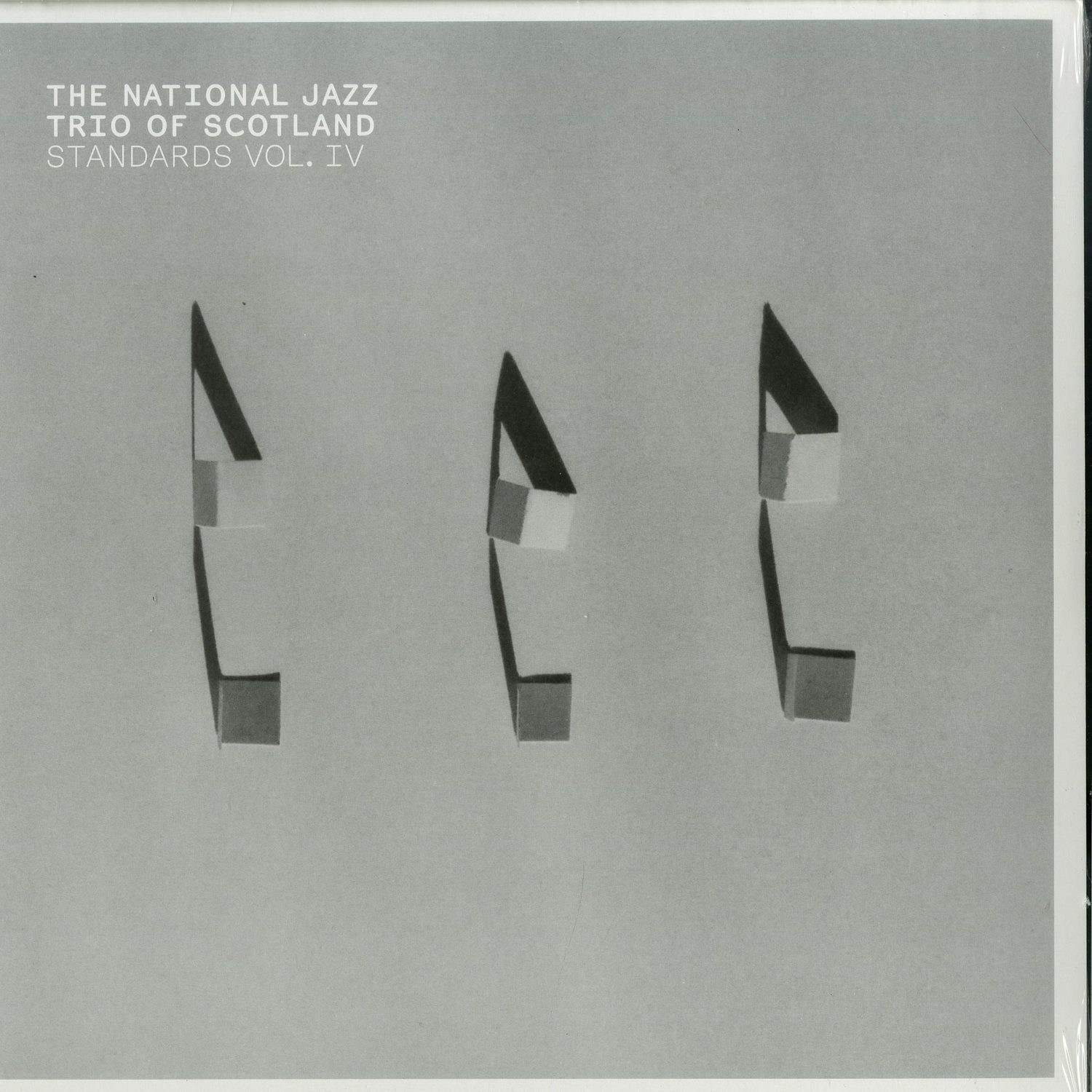 The National Jazz Trio Of Scotland - STANDARDS VOL. IV 