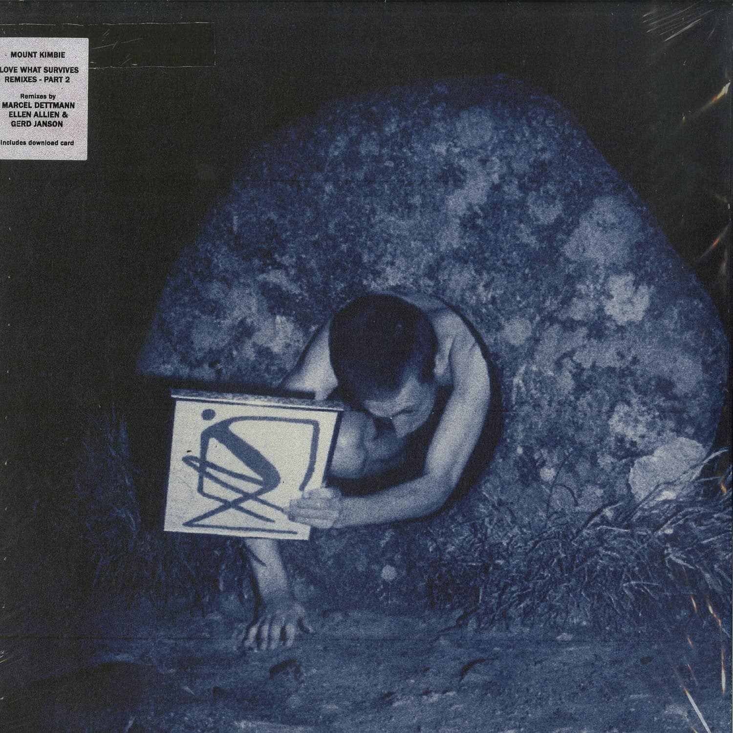 Mount Kimbie - LOVE WHAT SURVIVES - REMIXES PART 2 