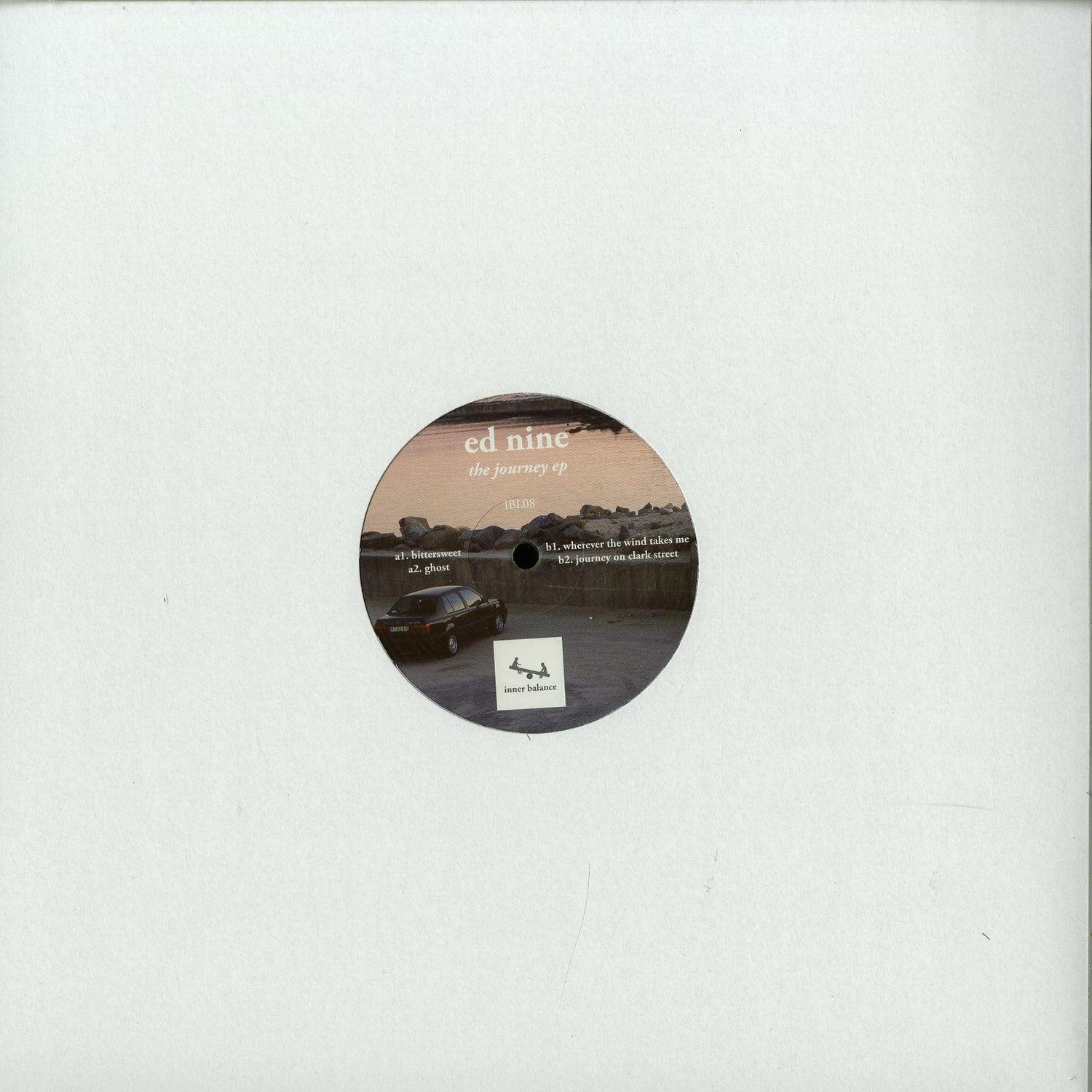 Ed Nine - THE JOURNEY EP