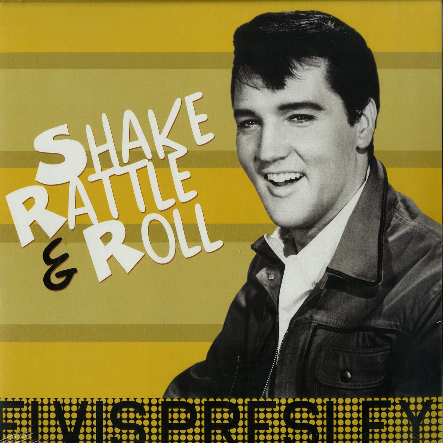 Elvis Presley - SHAKE RATTLE AND ROLL 