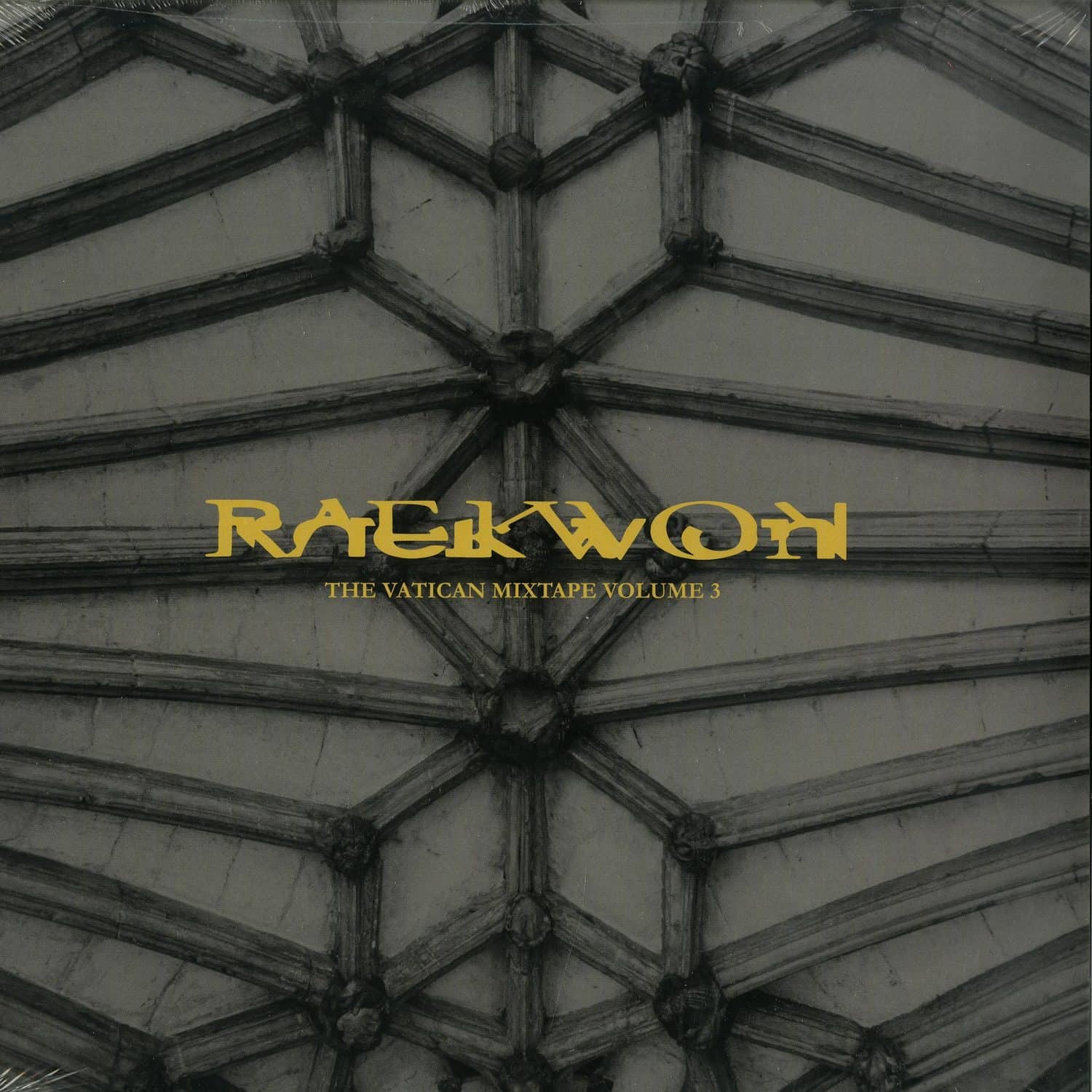 Raekwon - THE VATICAN MIXTAPE VOL.3 