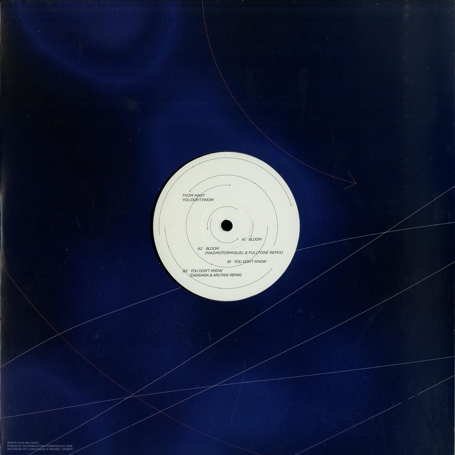 Thom Nagy - YOU DONT KNOW