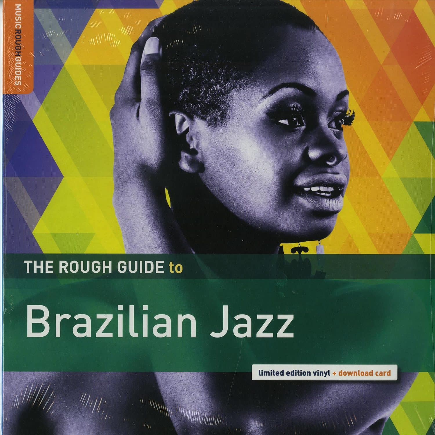 Various Artists - THE ROUGH GUIDE TO BRAZILIAN JAZZ 