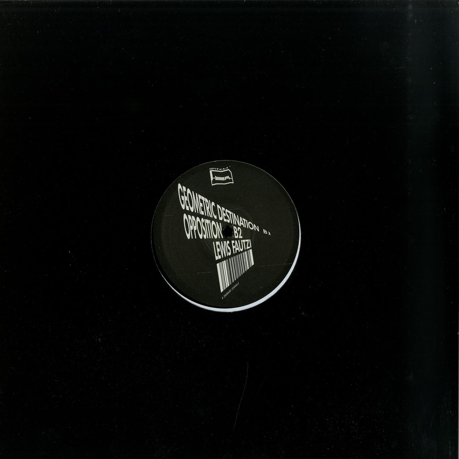 Lewis Fautzi - DEEP ILLUSION