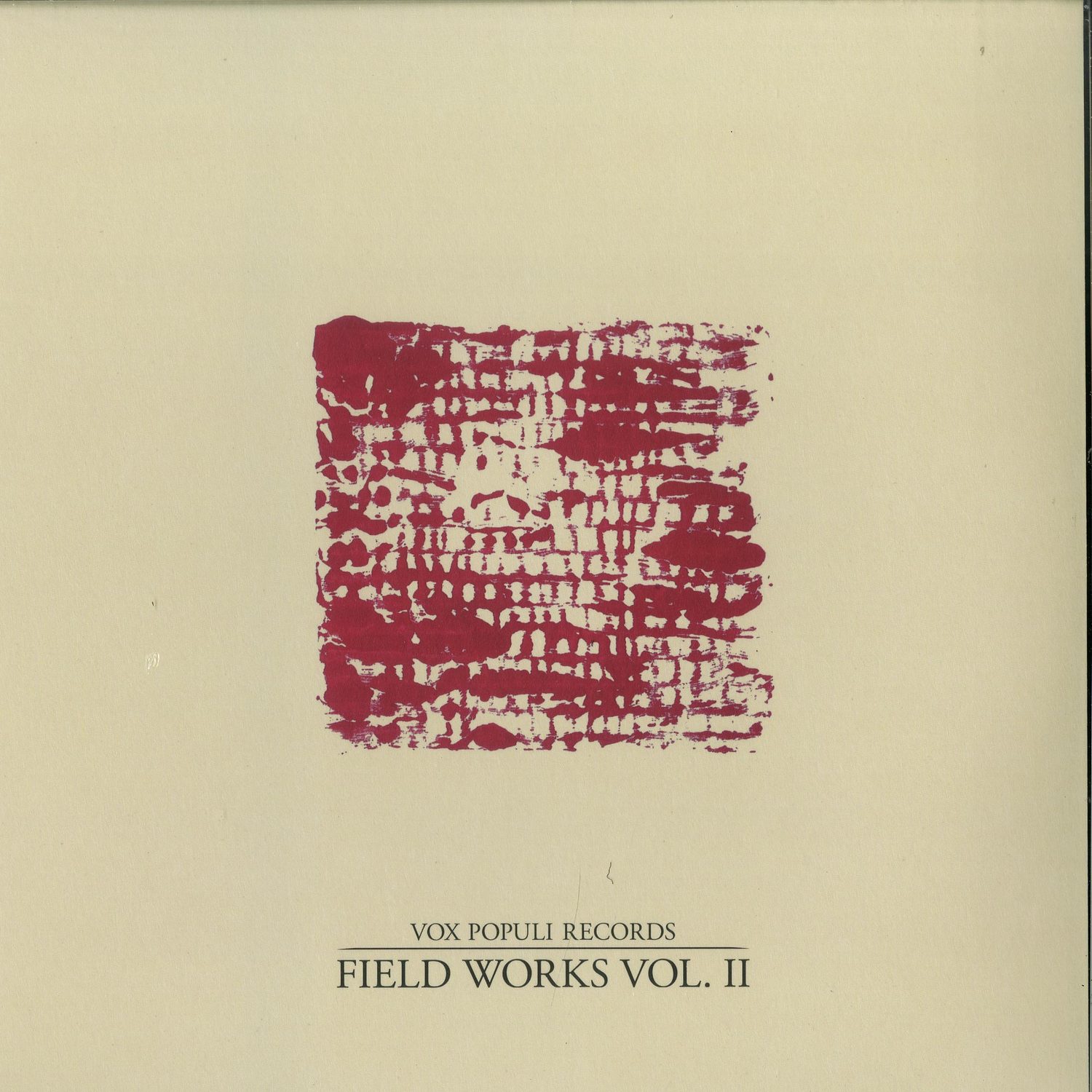 Various Artists - FIELD WORKS VOL. II