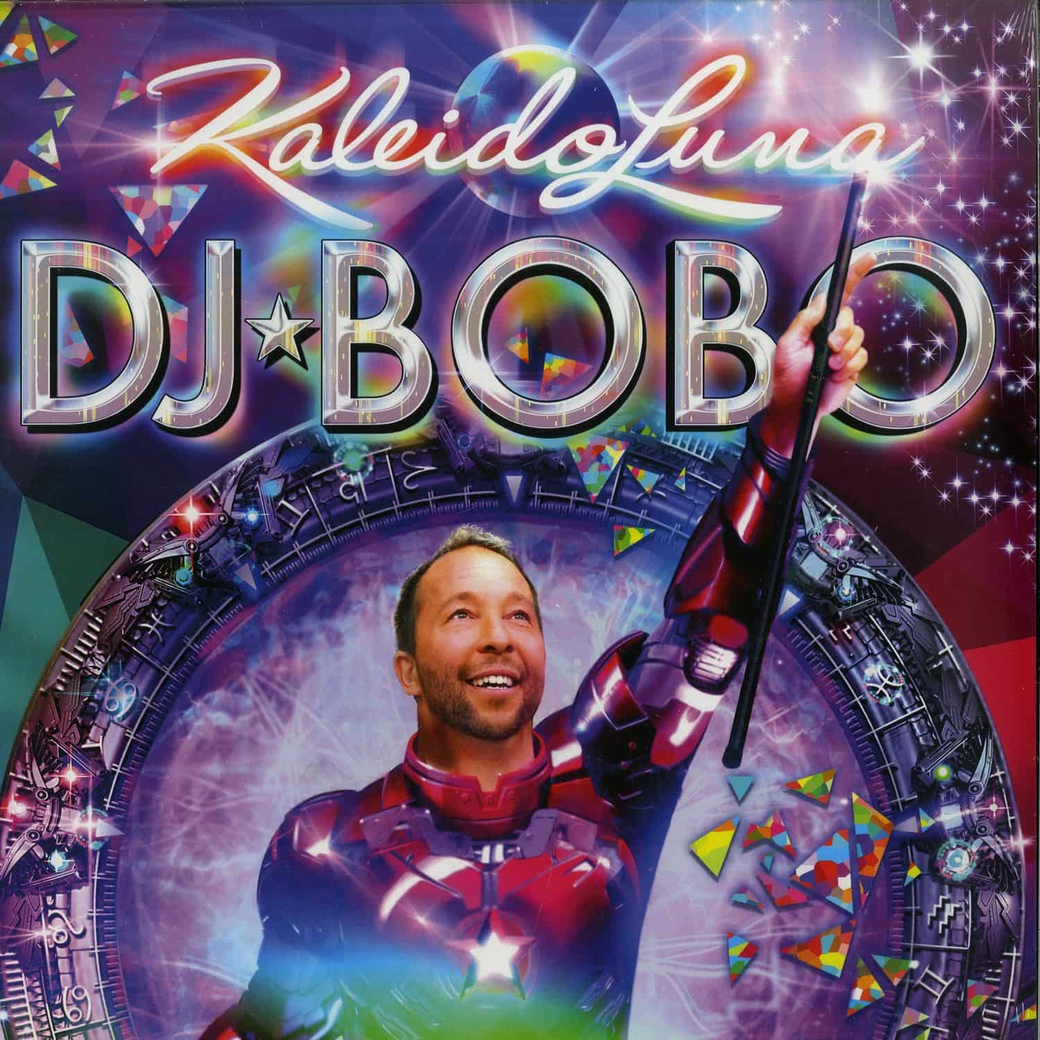 DJ Bobo - KALEIDOLUNA 