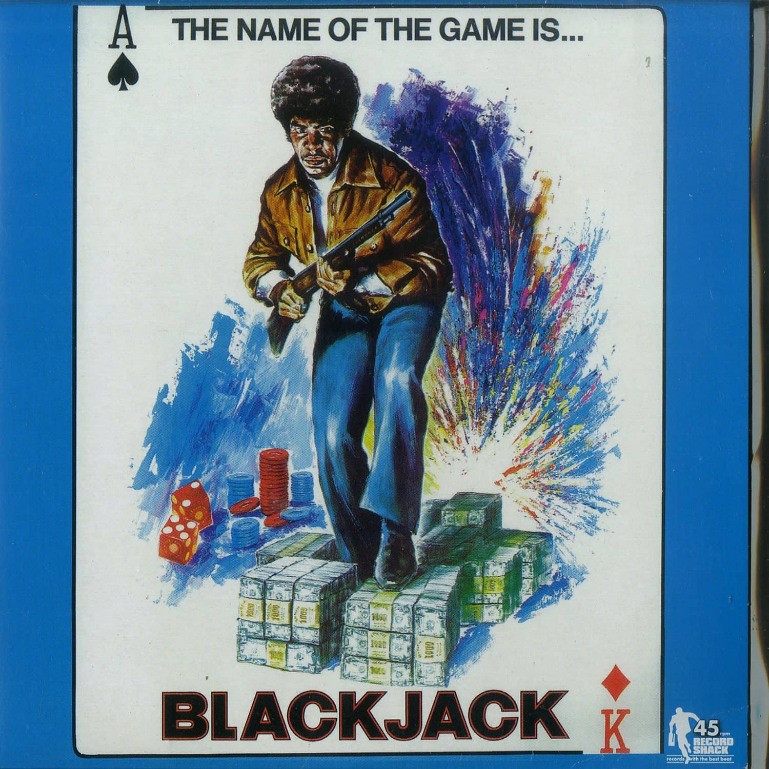 Jack Ashford - BLACKJACK / LAS VEGAS STRUT 
