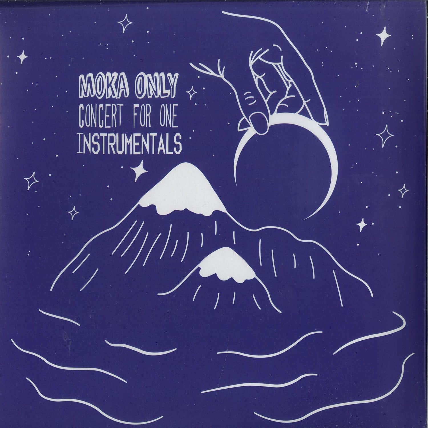Moka Only - CONCERT FOR ONE - INSTRUMENTALS 