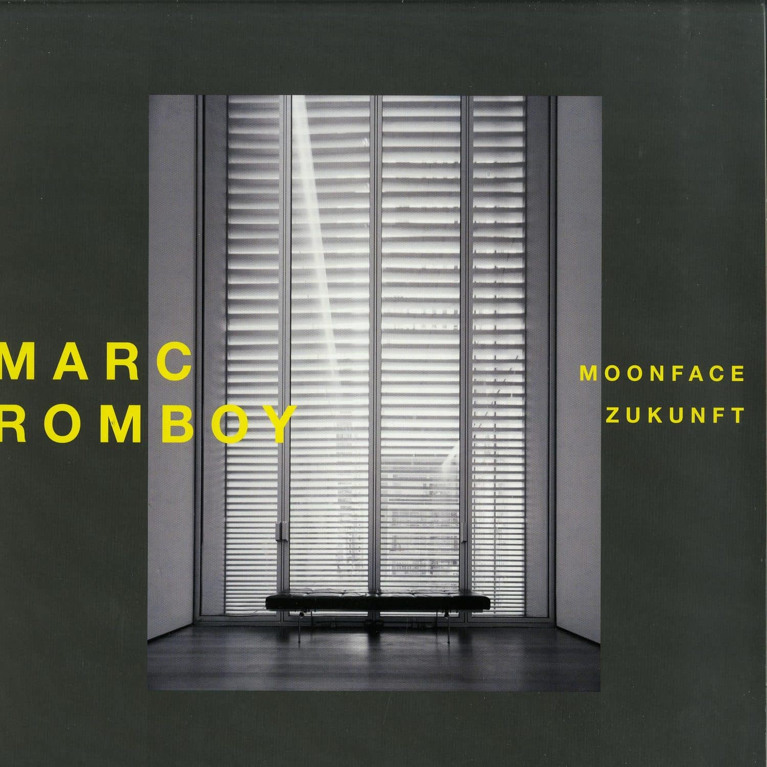 Marc Romboy - MOONFACE / ZUKUNFT