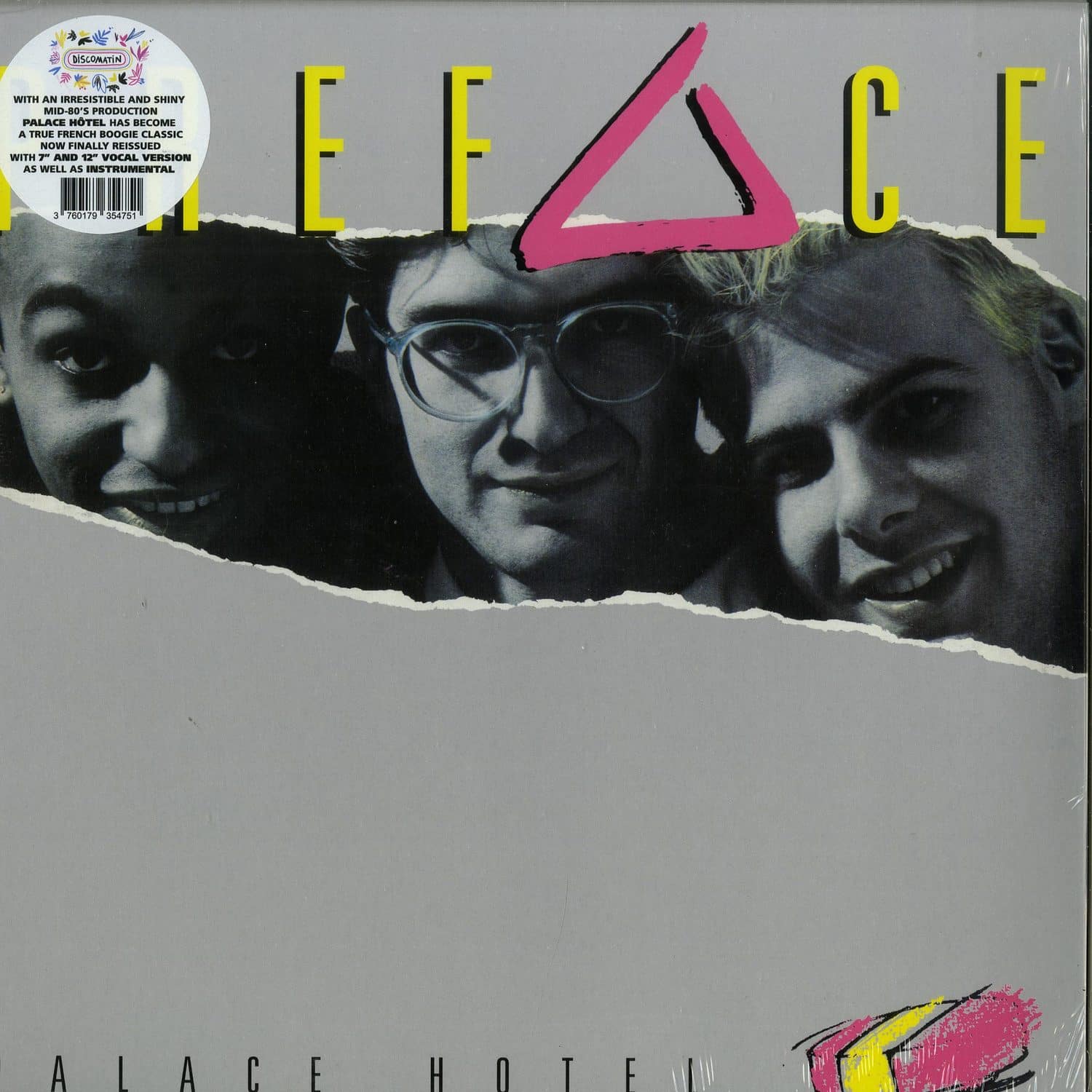 Preface - PALACE HOTEL