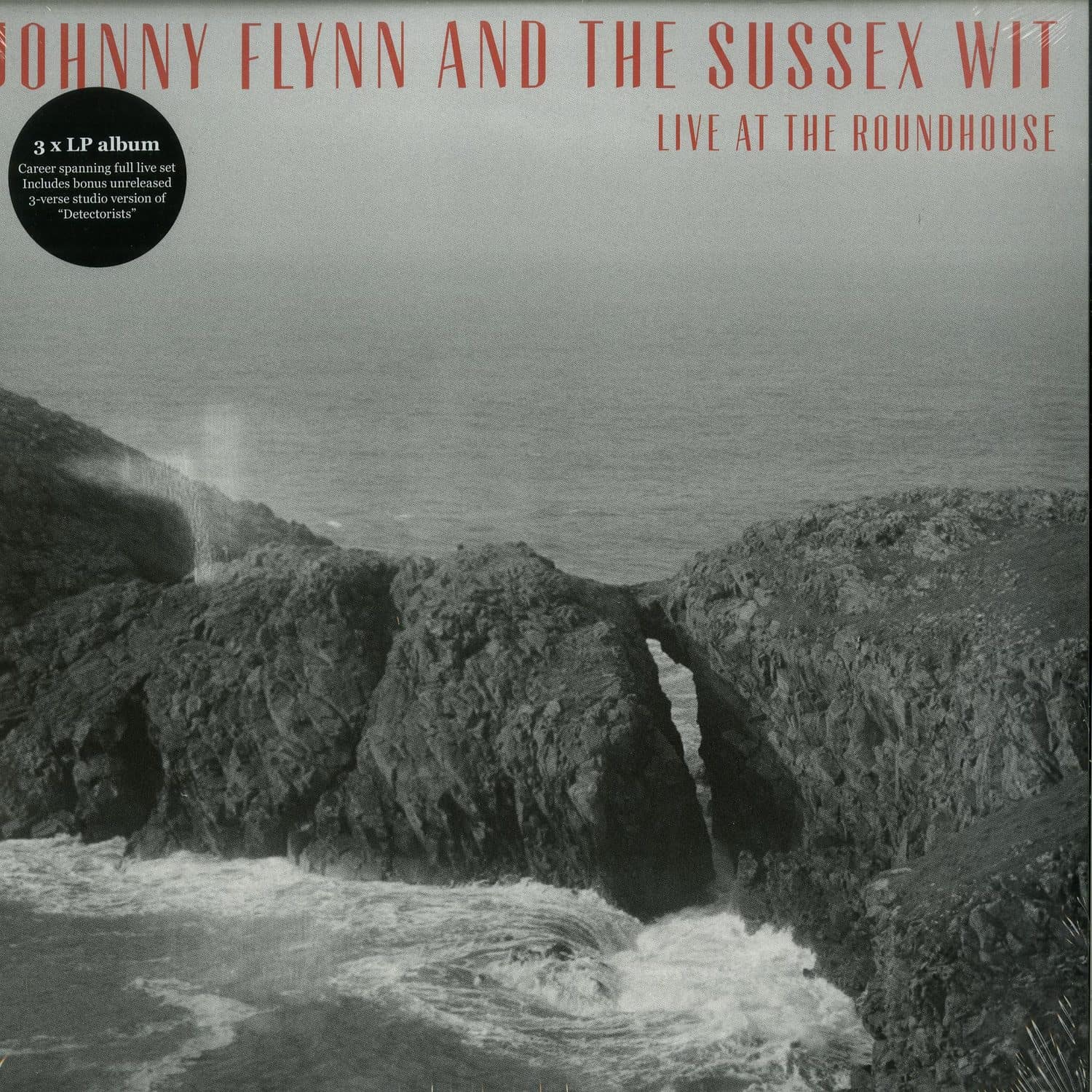 Johnny Flynn and the Sussex Wit - LIVE AT THE ROUNDHOUSE 