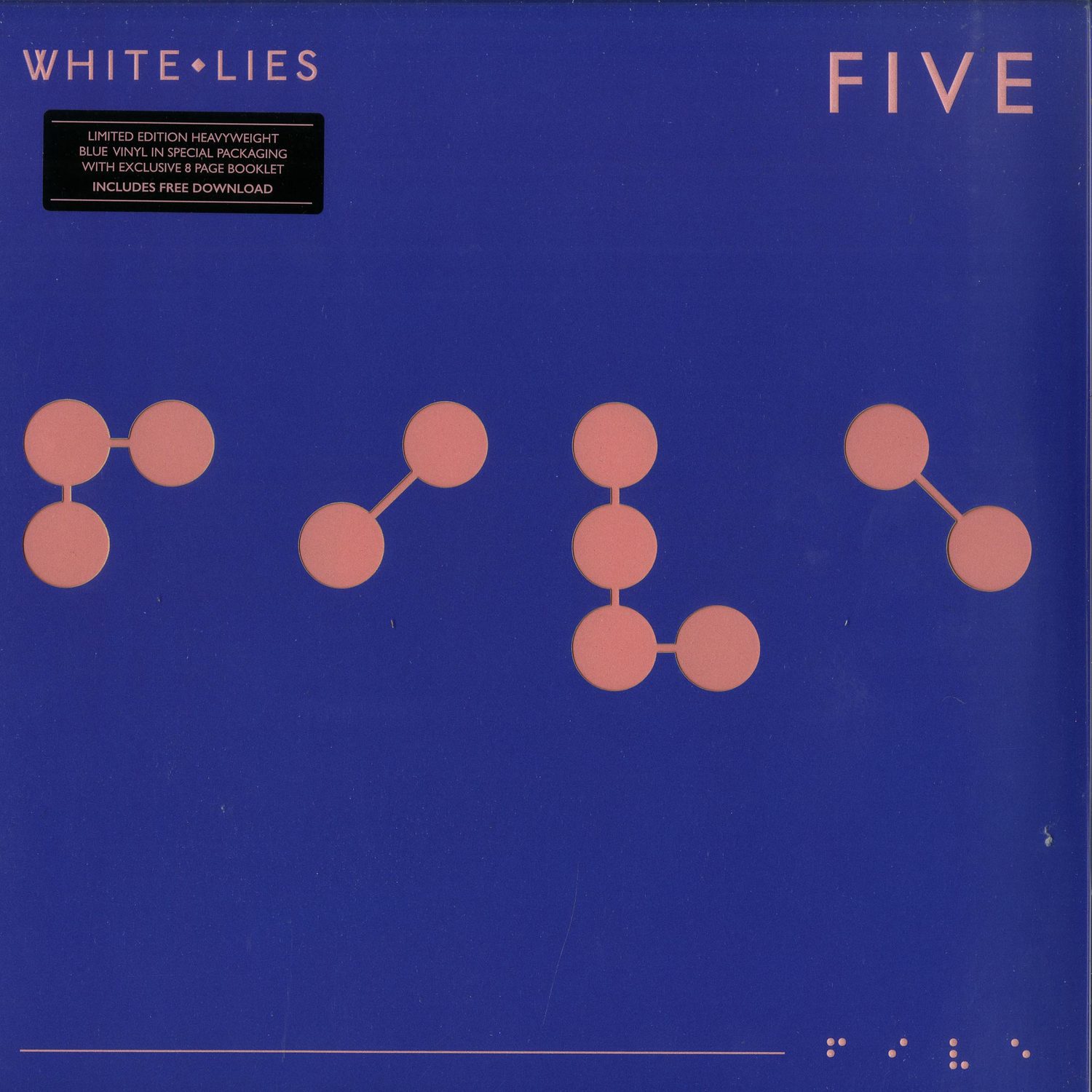 White Lies - FIVE 