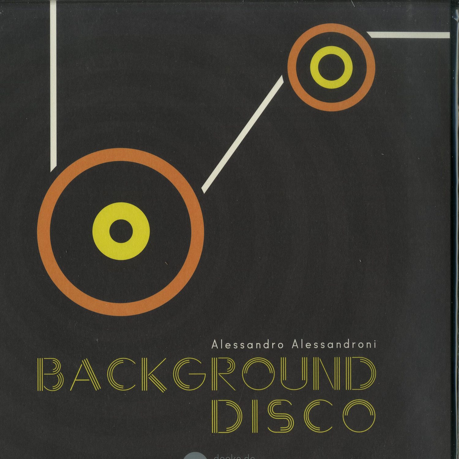 Alessandro Alessandroni - BACKGROUND DISCO