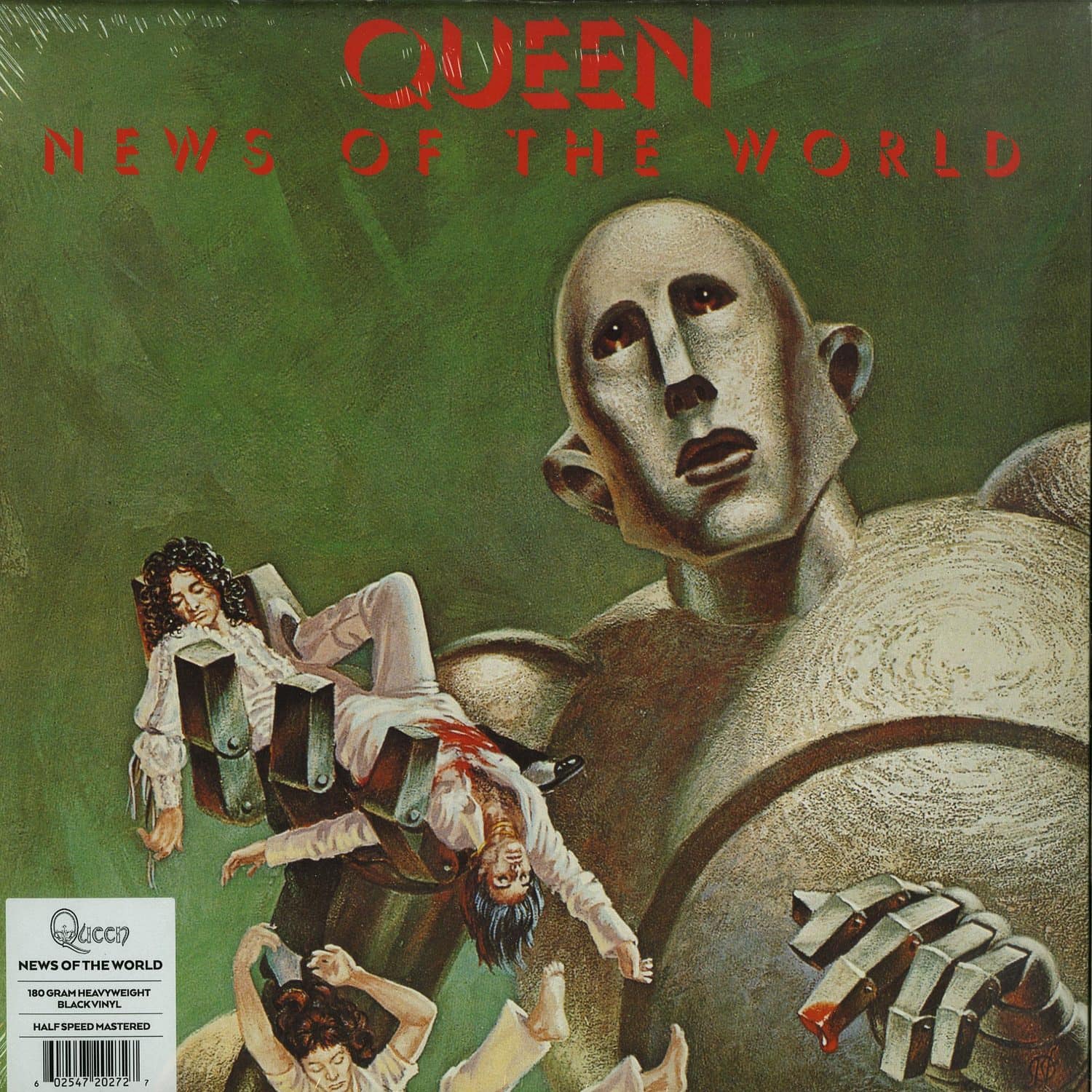 Queen - NEWS OF THE WORLD 