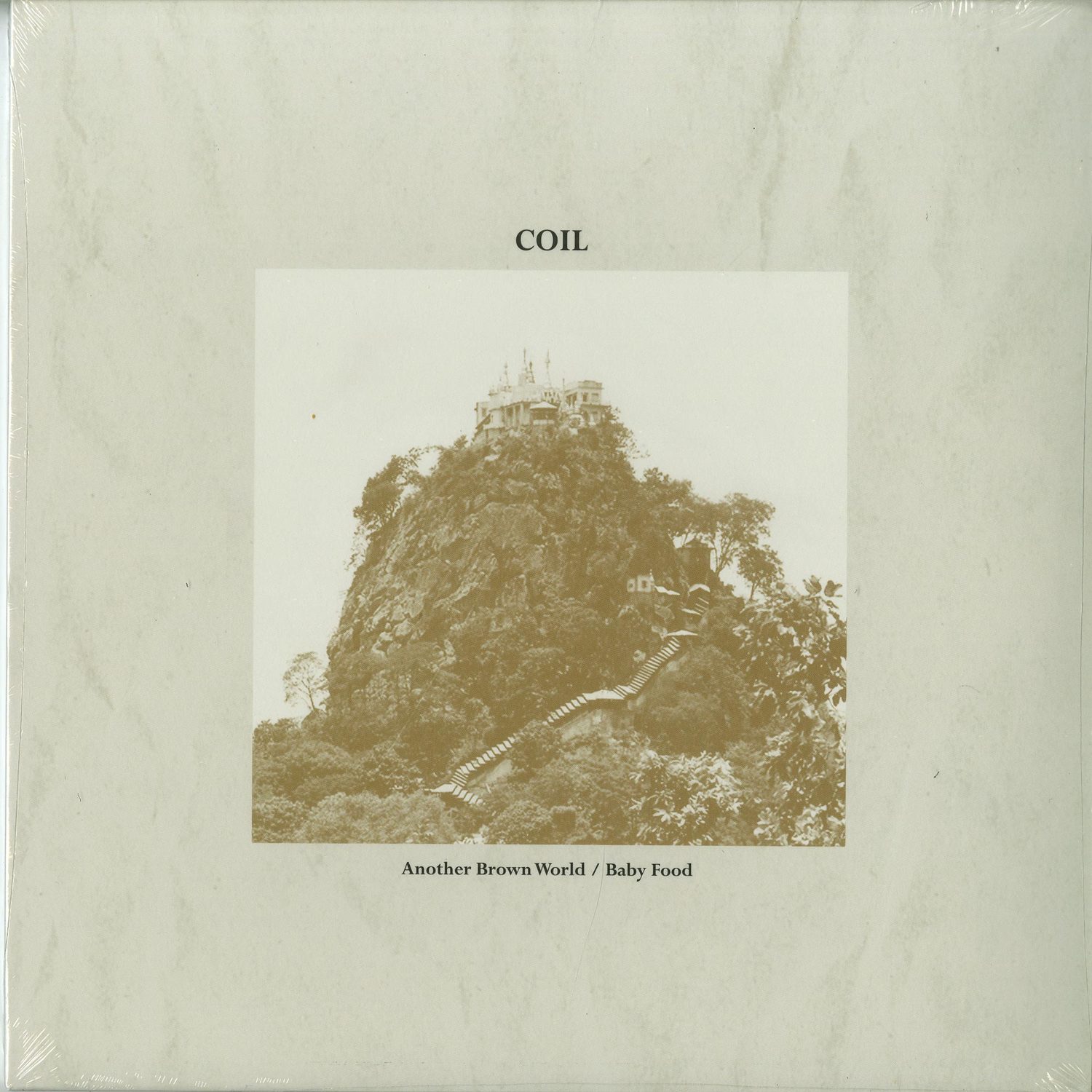 Coil - ANOTHER BROWN WORLD / BABY FOOD 