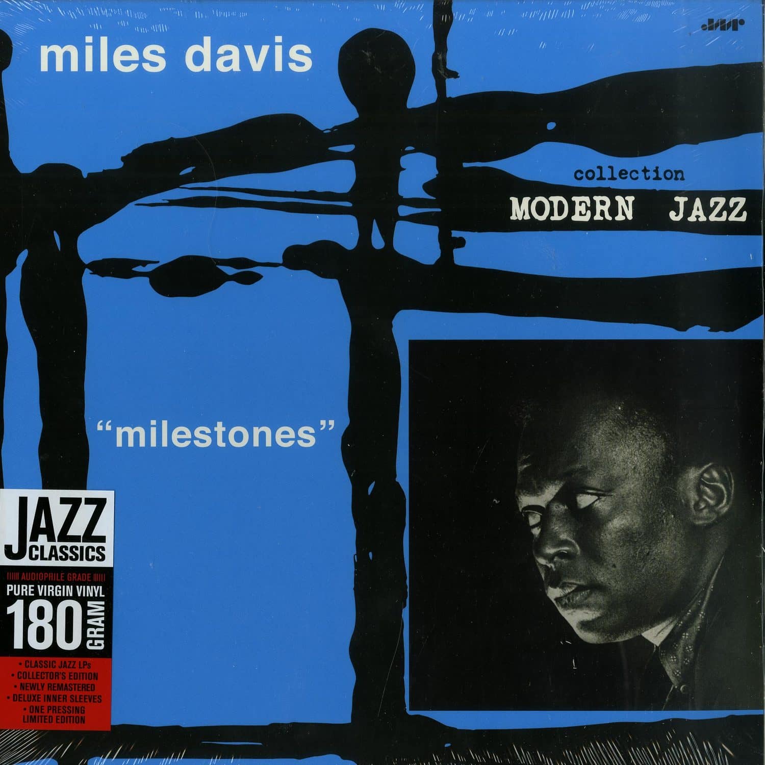 Miles Davis - MILESTONES 