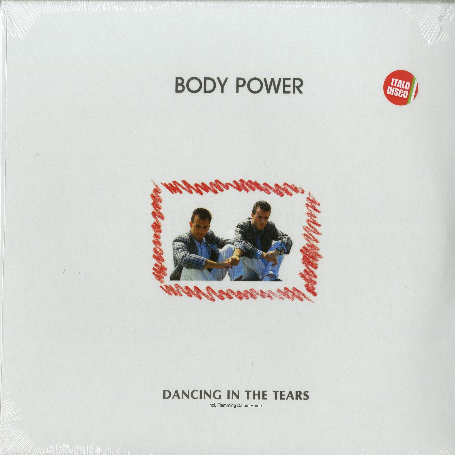 Body Power - DANCING IN THE TEARS