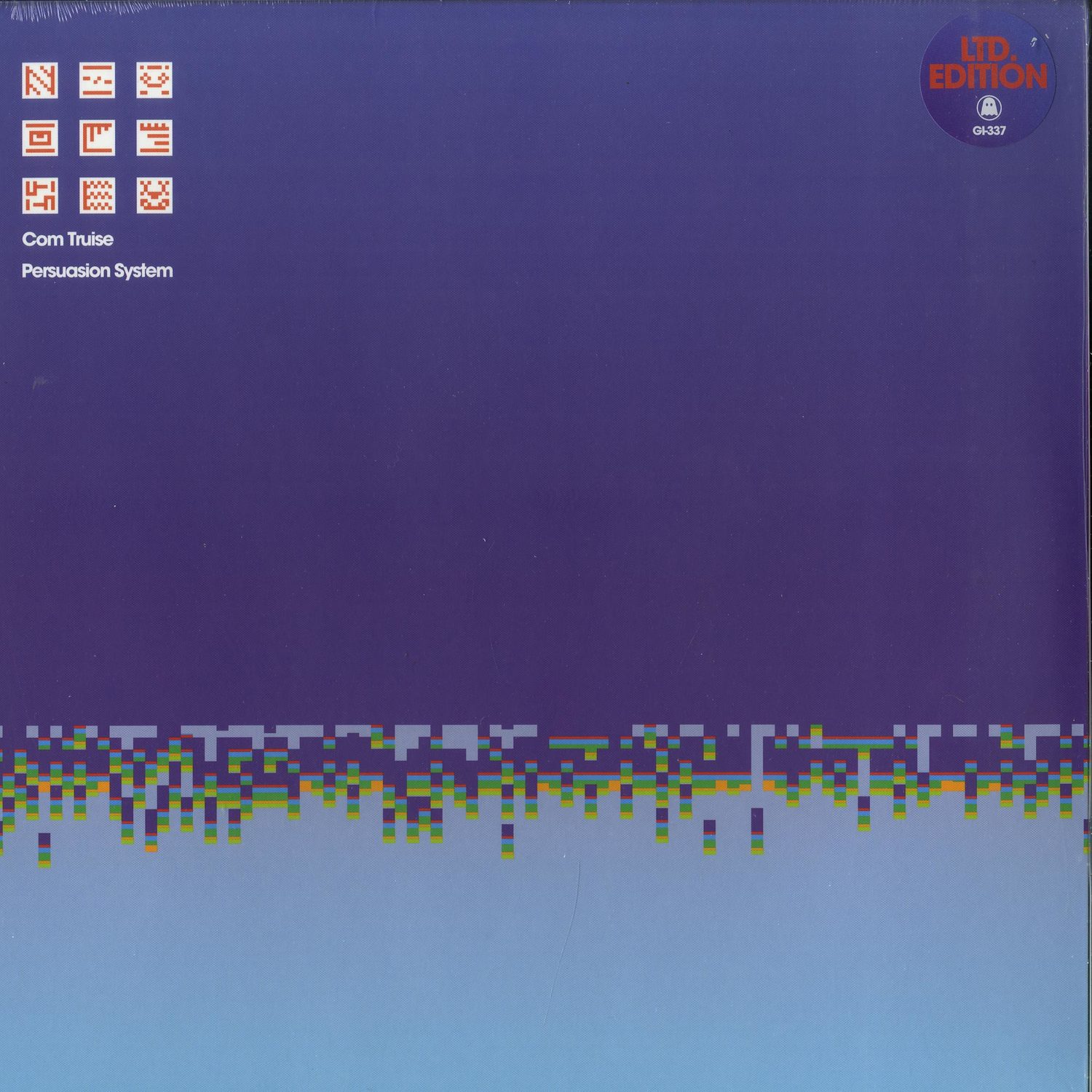 Com Truise - PERSUASION SYSTEM 