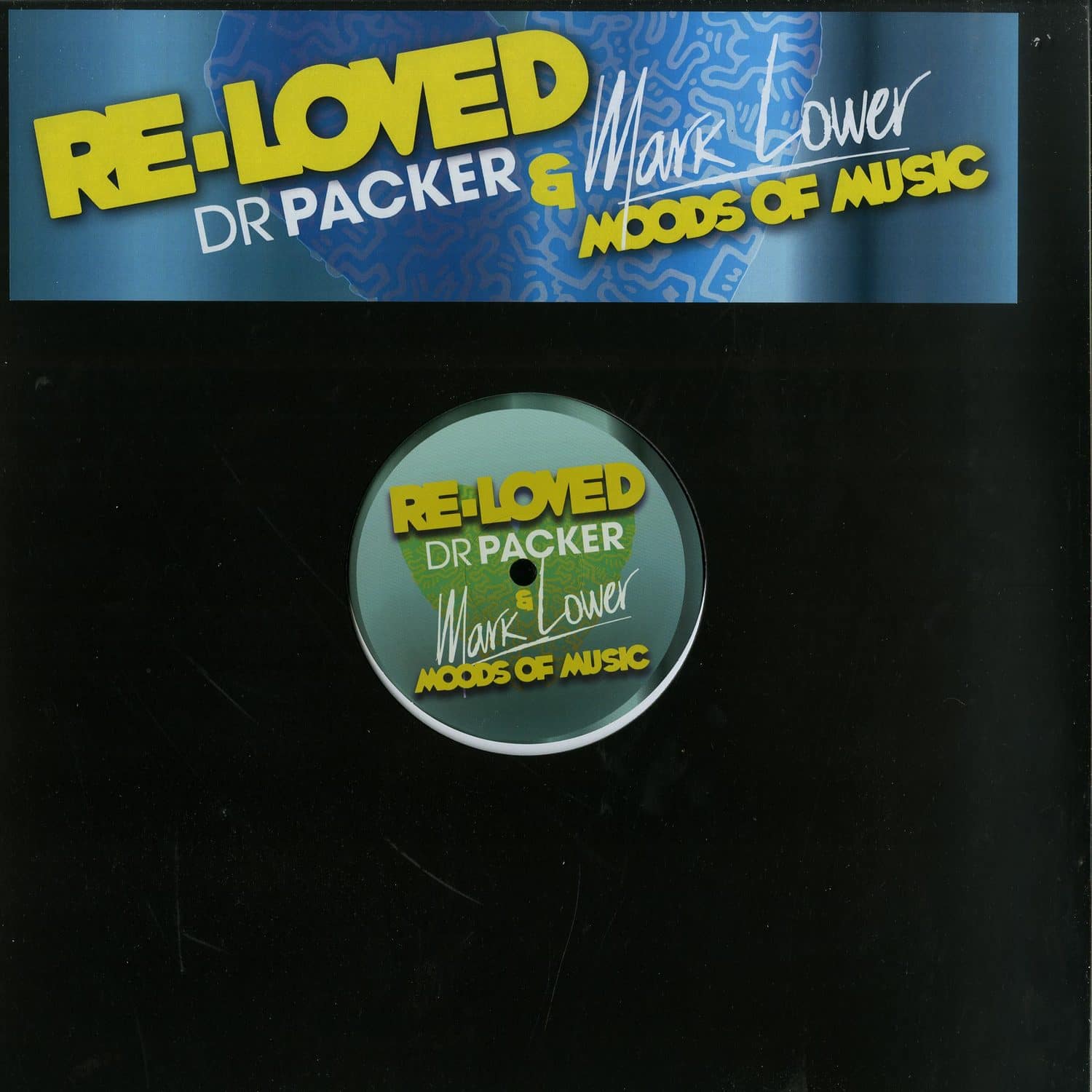Dr Packer / Mark Lower - MOODS OF MUSIC 