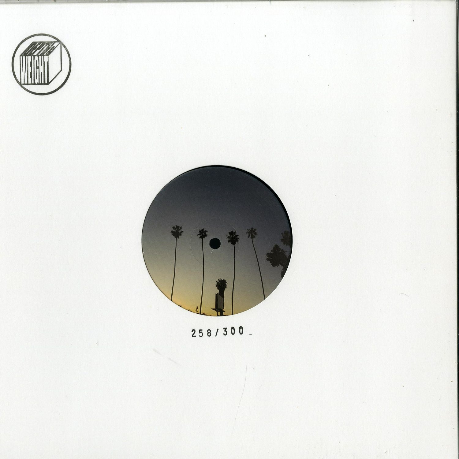 Michael Lovatt / Laylowleee / MTHL / Monist - DEPTH & WEIGHT EP