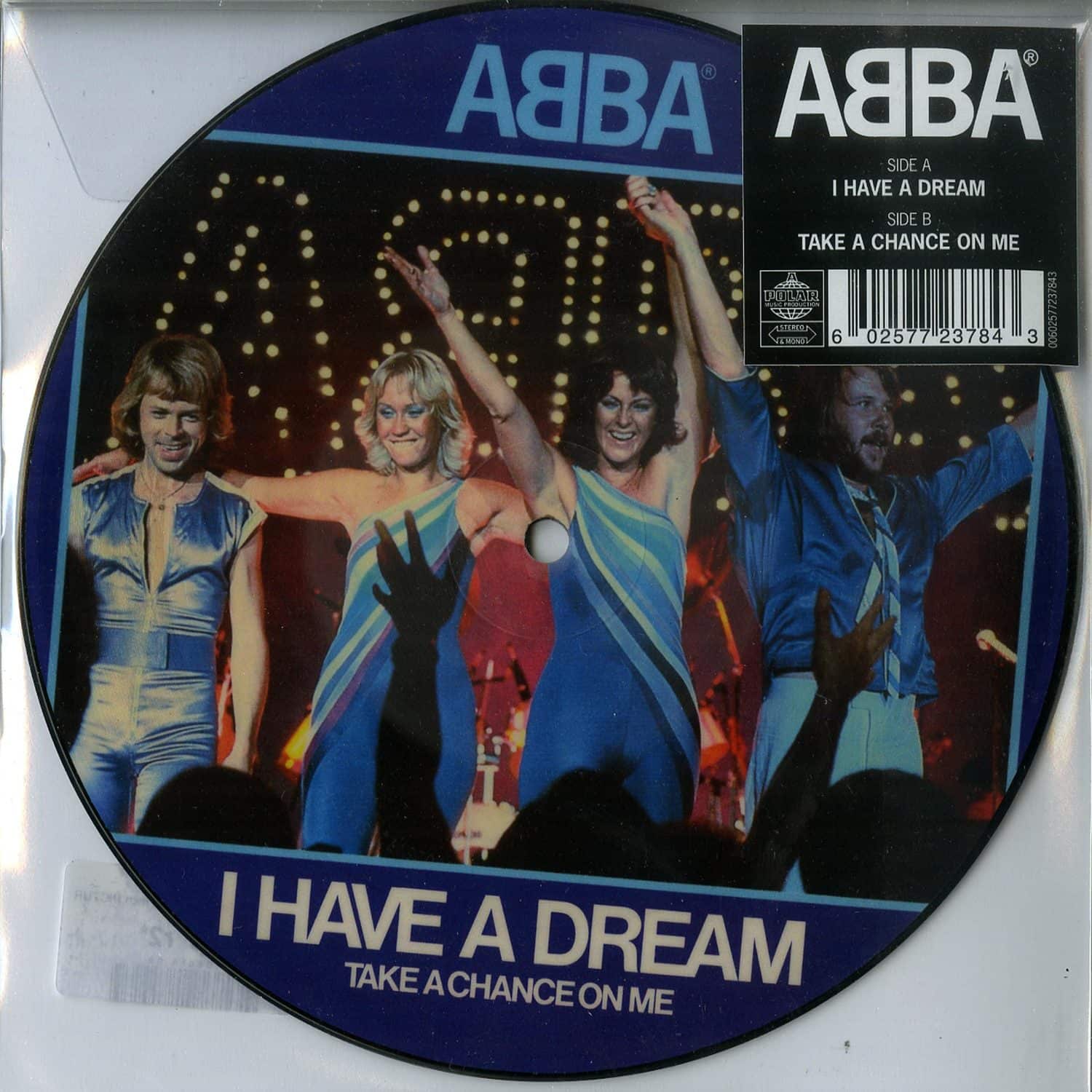Abba - I HAVE A DREAM 