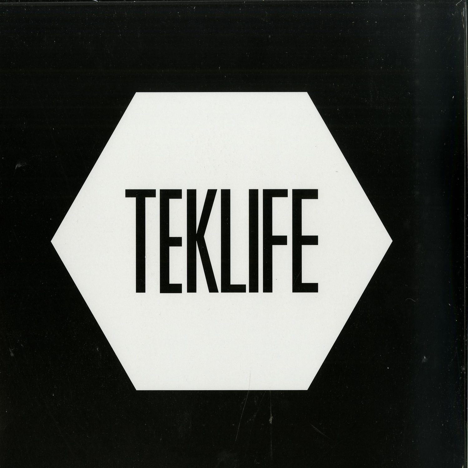 DJ Rashad - AFTERLIFE  