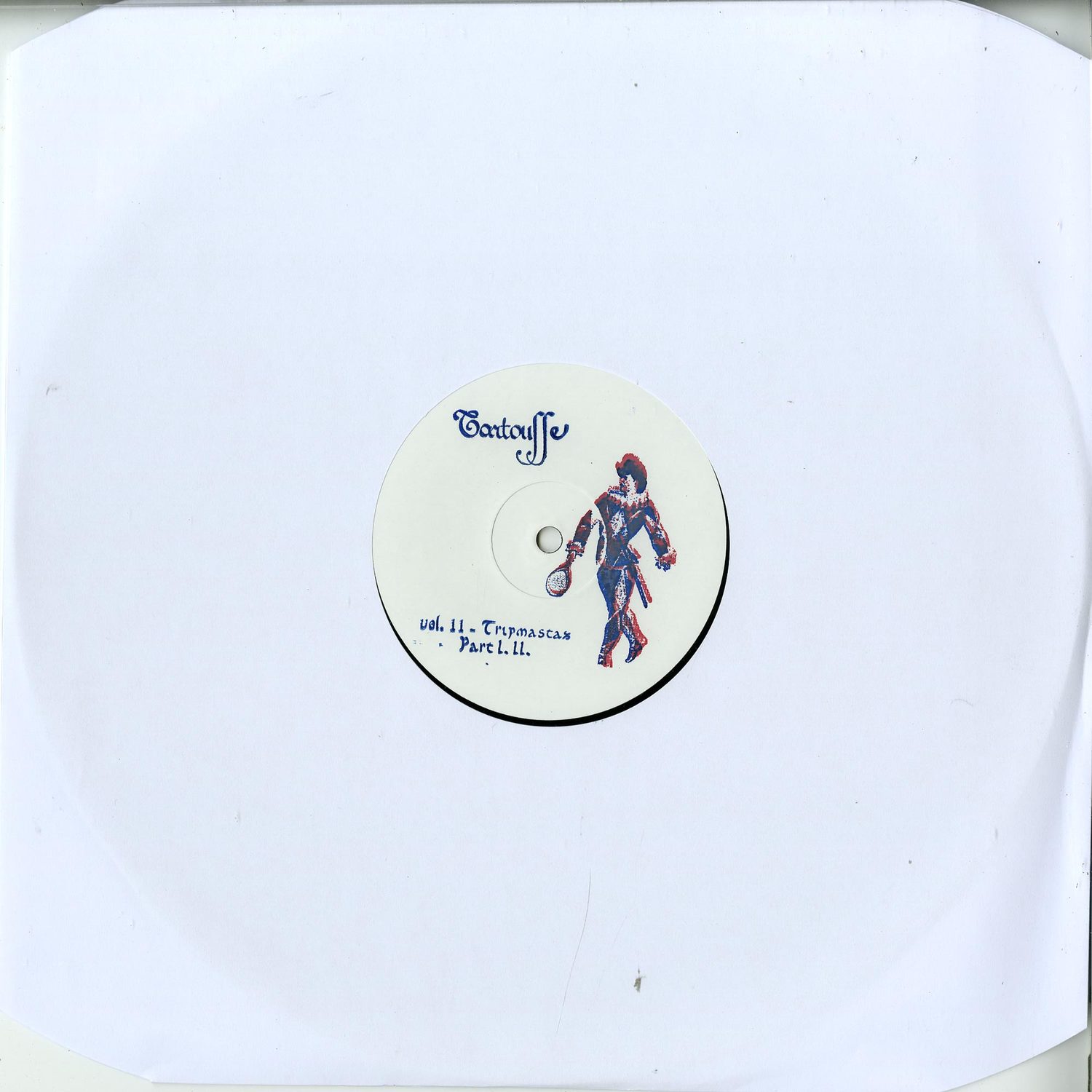Tripmastaz - TARTOUFFE VOL. 11 DE TRIPMASTAZ PARTIE II