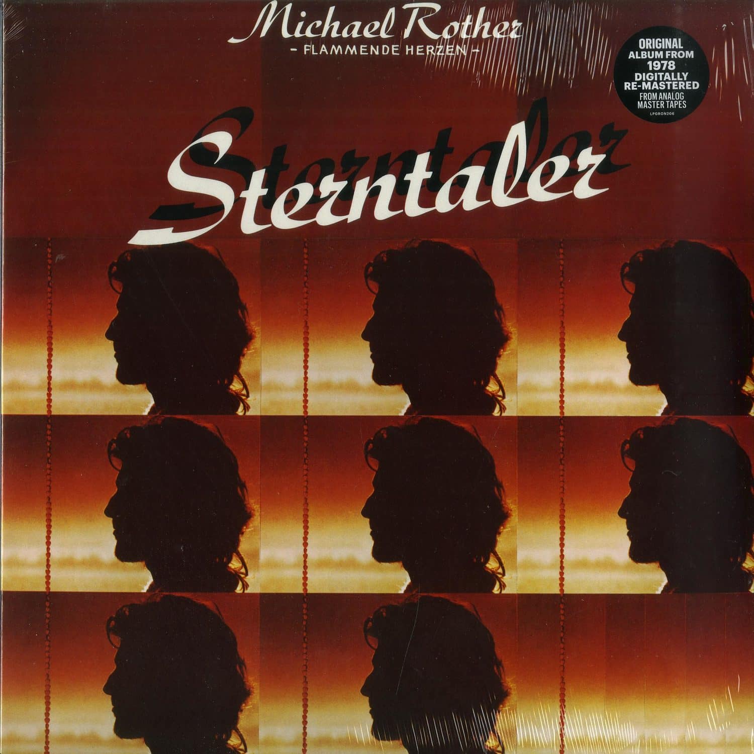 Michael Rother - STERNTALER 