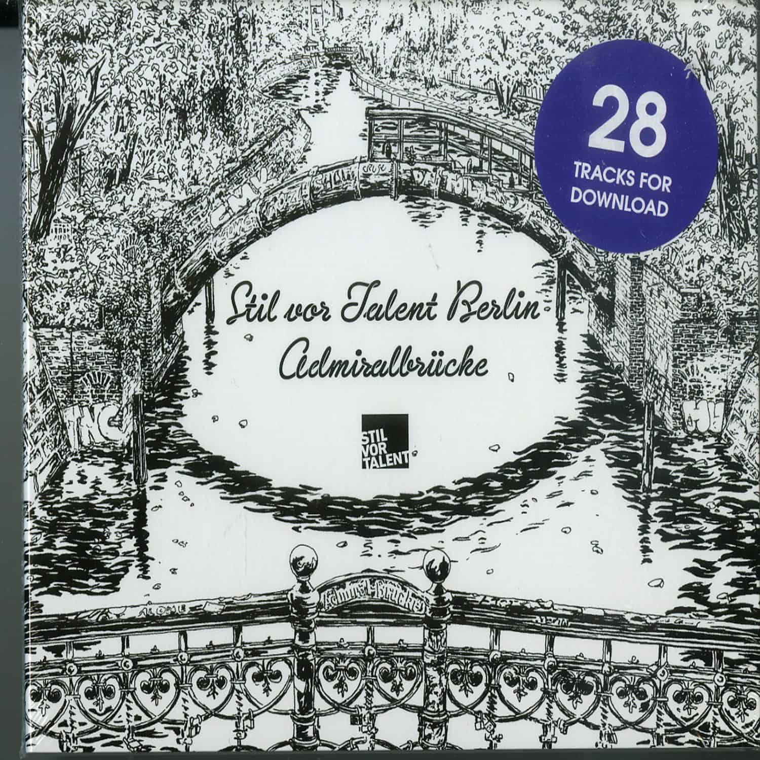 Various Artists - STIL VOR TALENT BERLIN: ADMIRALBRUECKE 